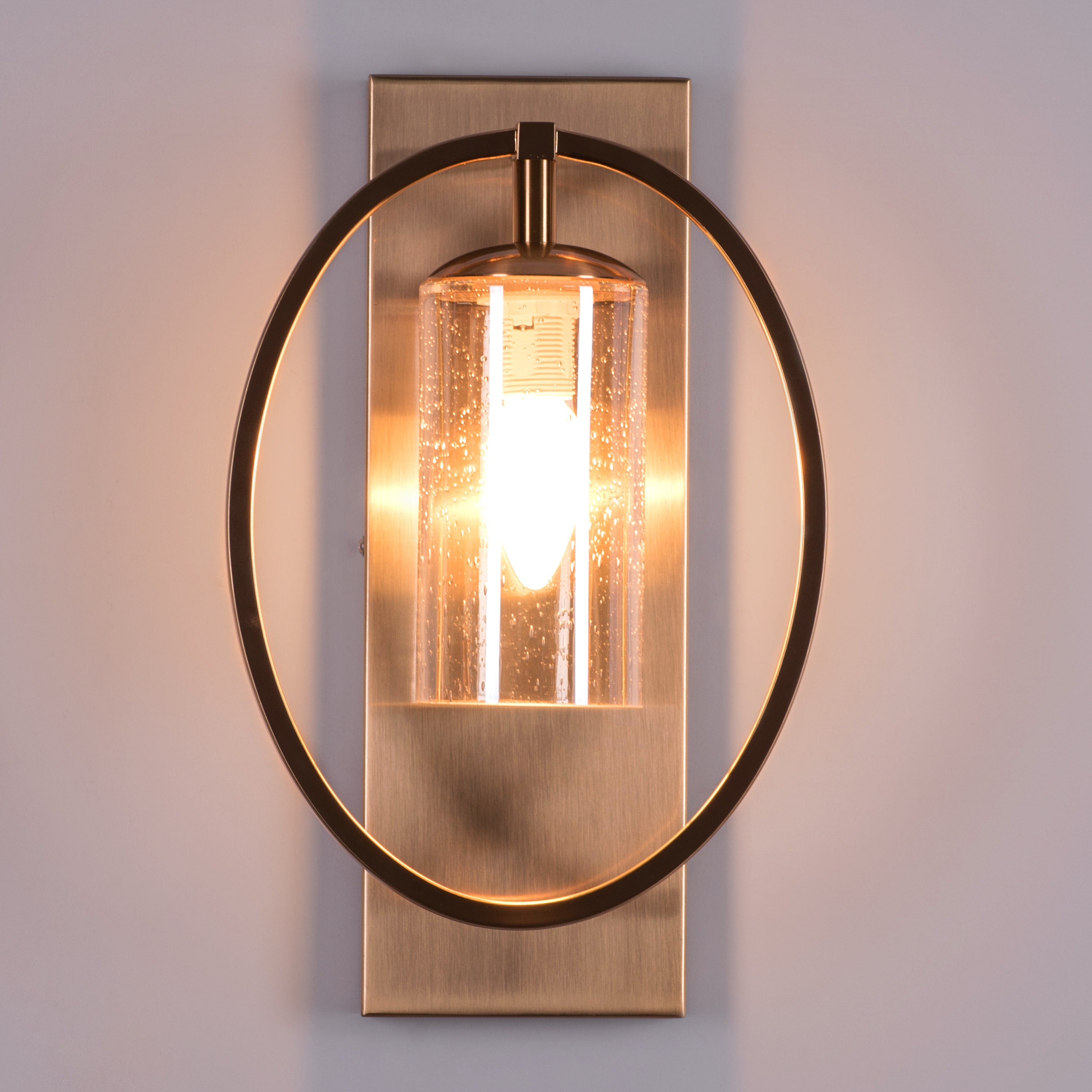 Play The Game (Gold) Signature Wall Light