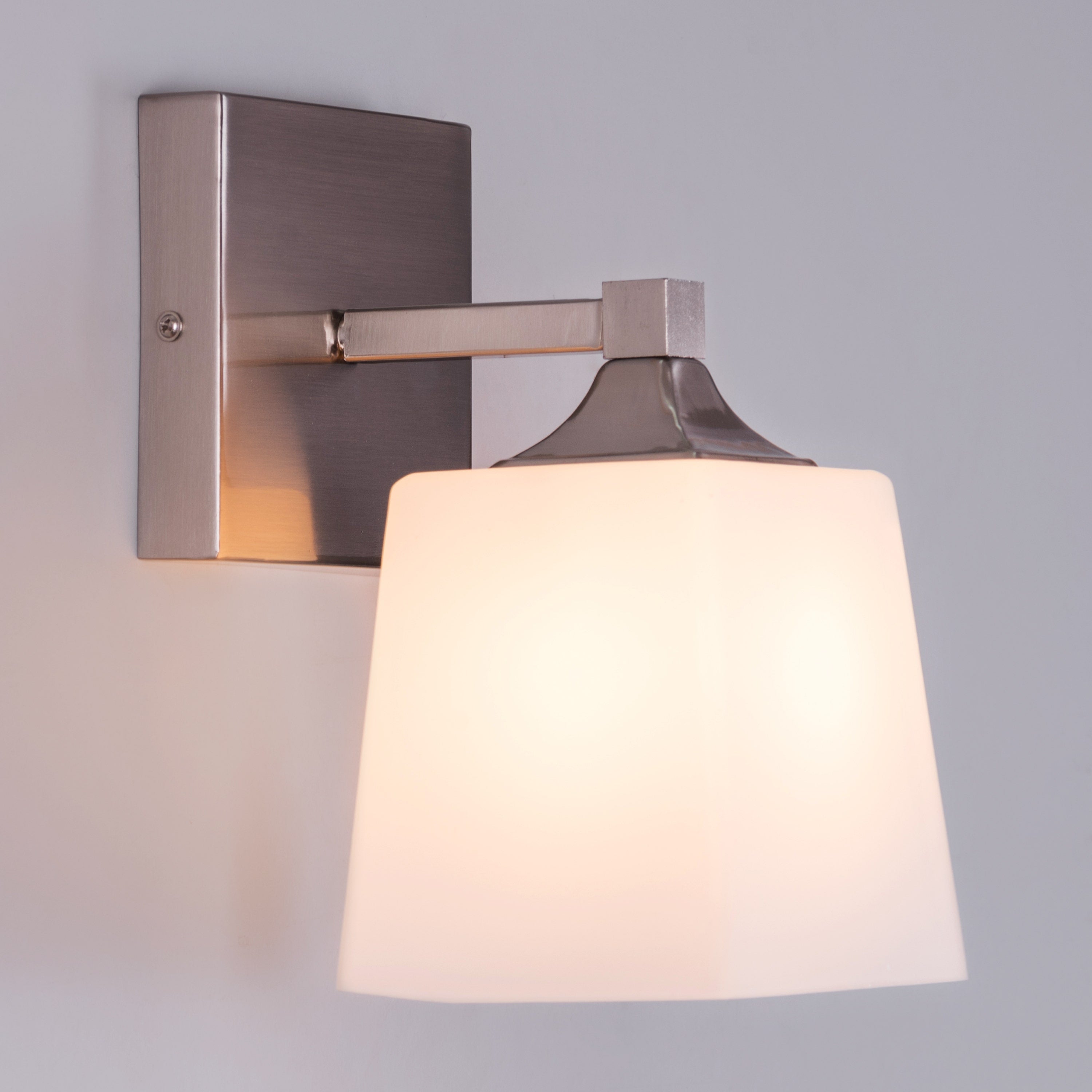 Wing It (Chrome) Vanity Wall Light