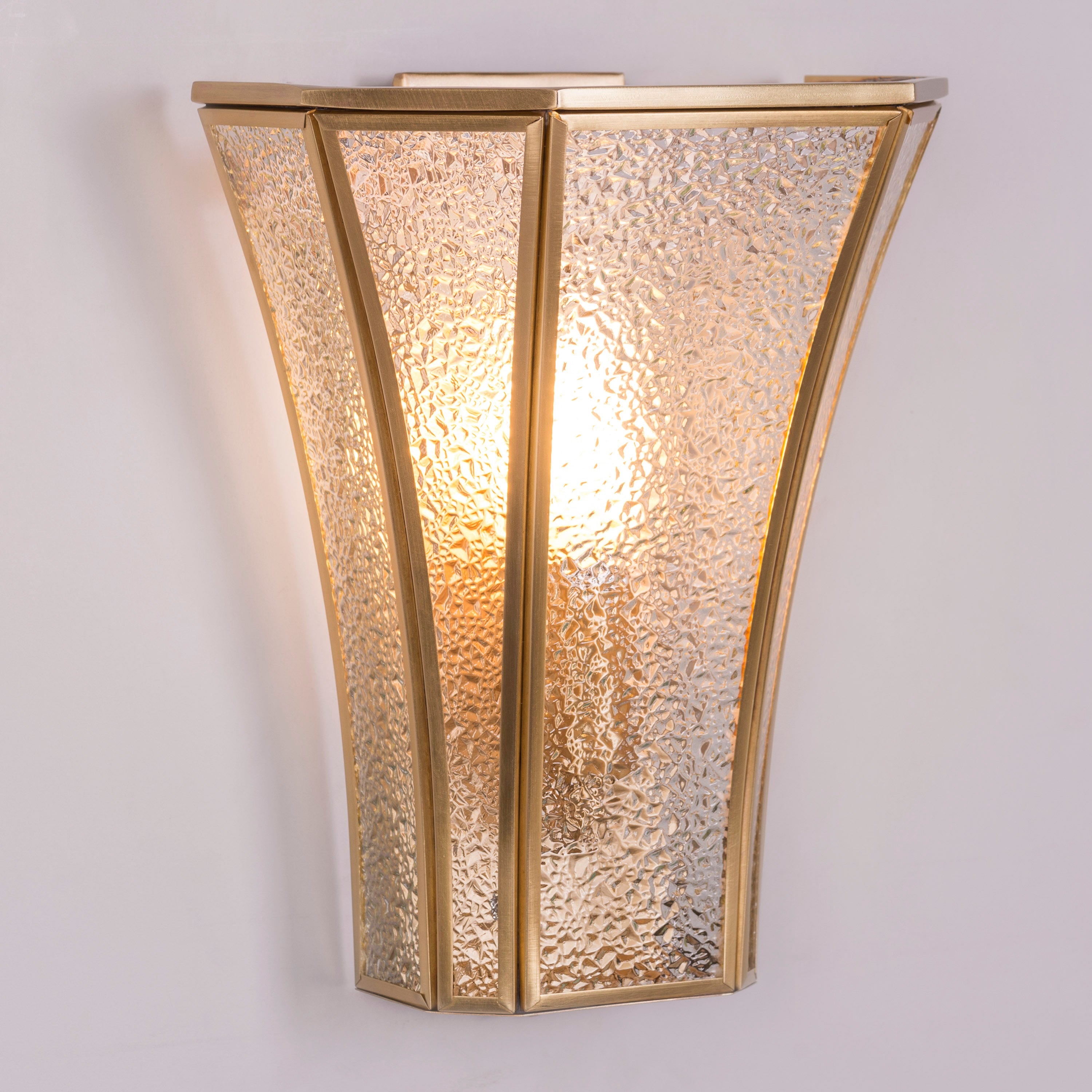 Overthinker (Copper) Indoor / Outdoor Wall Light