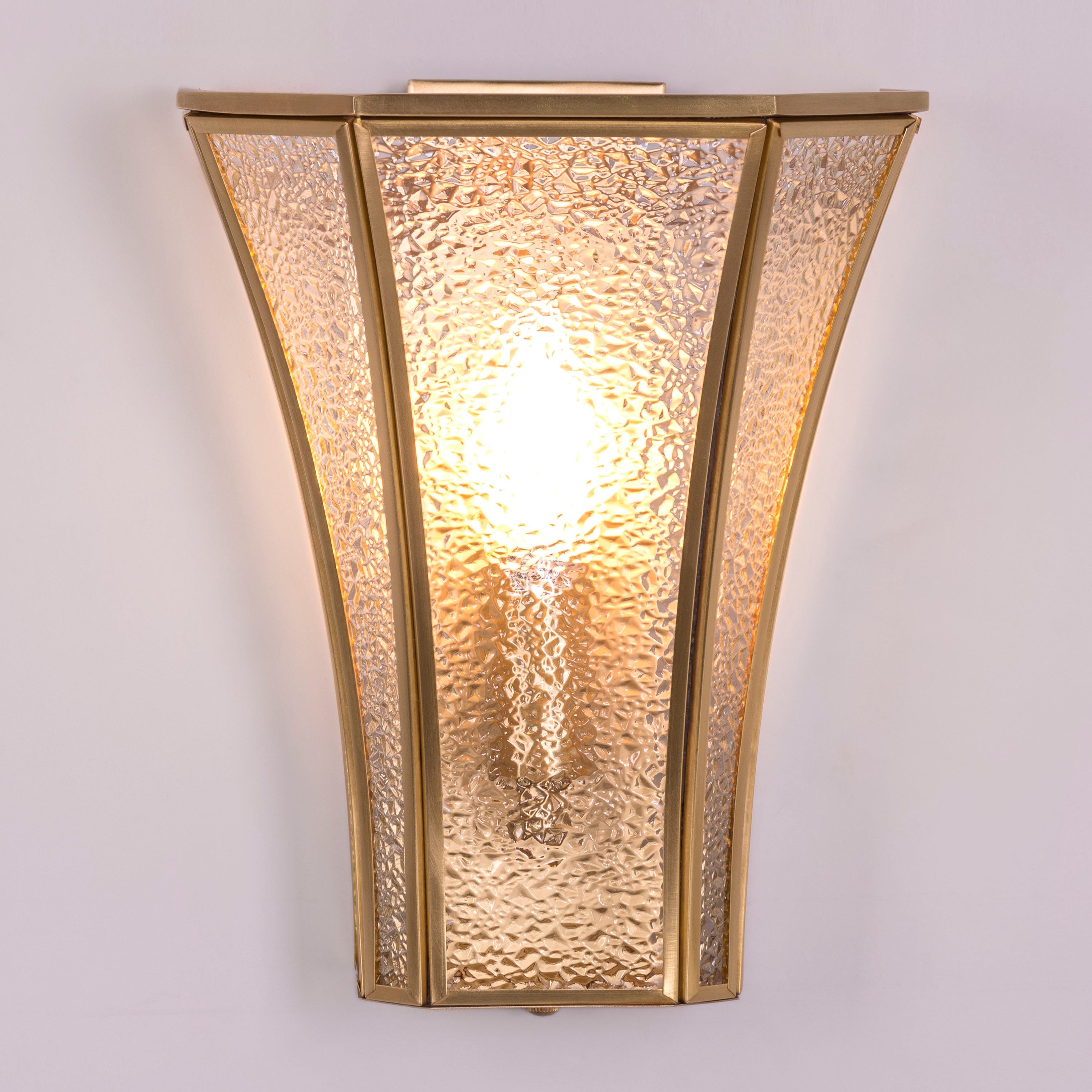 Overthinker (Copper) Indoor / Outdoor Wall Light