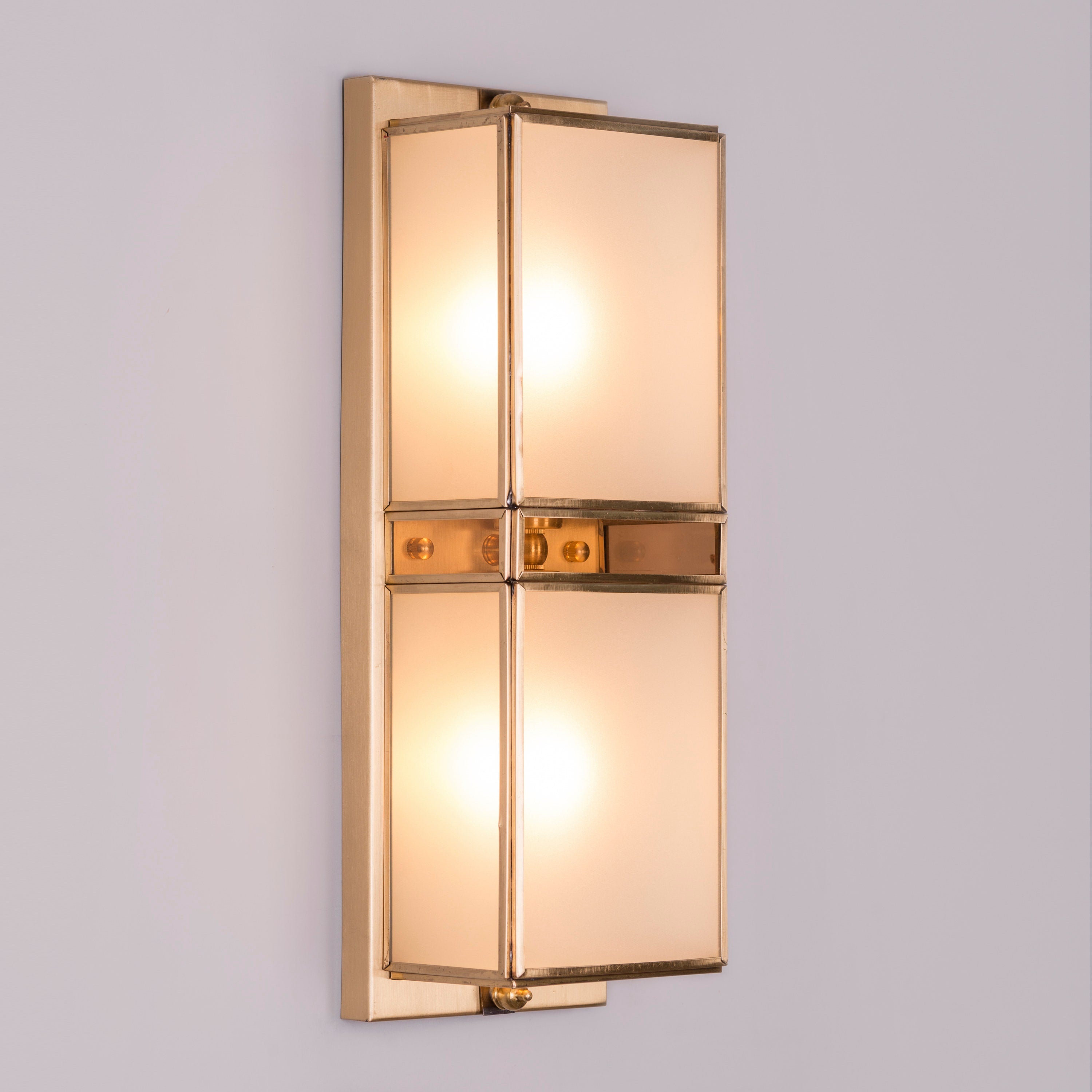 Seventh Heaven (Copper) Indoor / Outdoor Wall Light