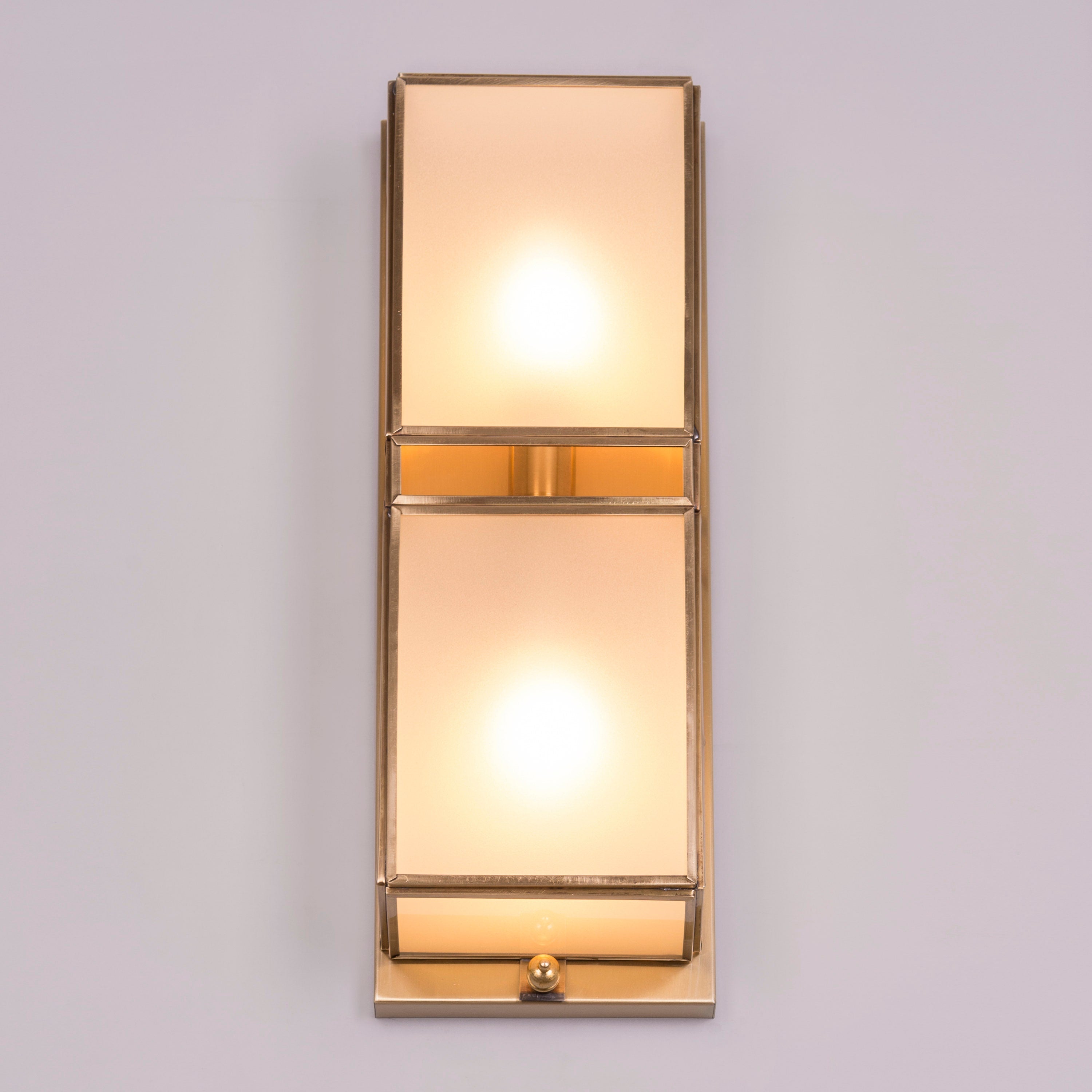 Seventh Heaven (Copper) Indoor / Outdoor Wall Light