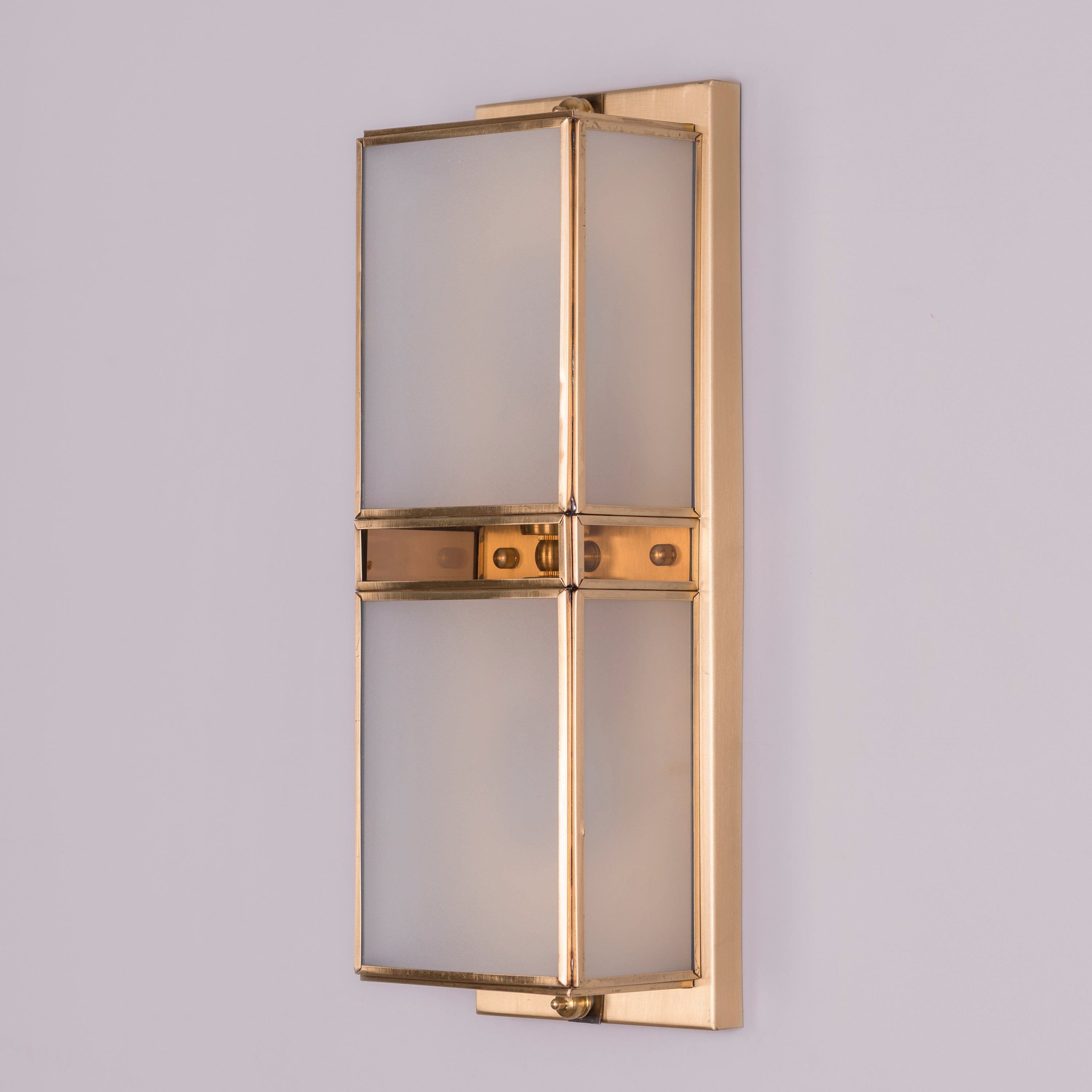 Seventh Heaven (Copper) Indoor / Outdoor Wall Light