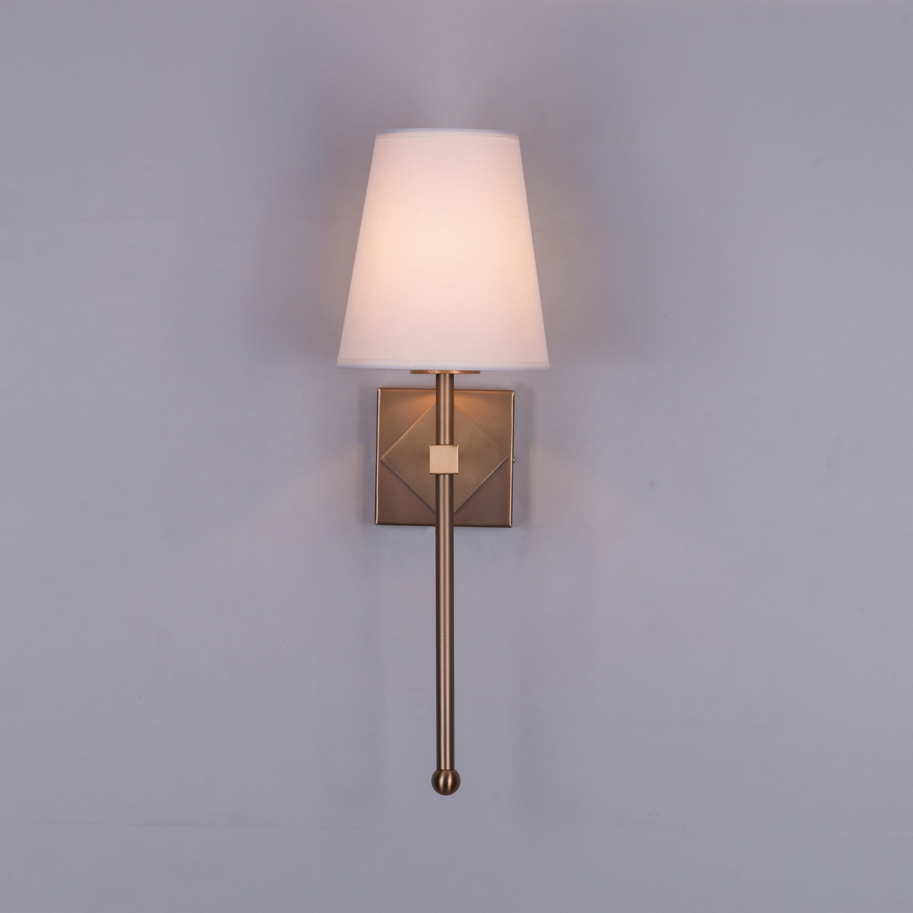 State Of Play (Gold) Wall Light