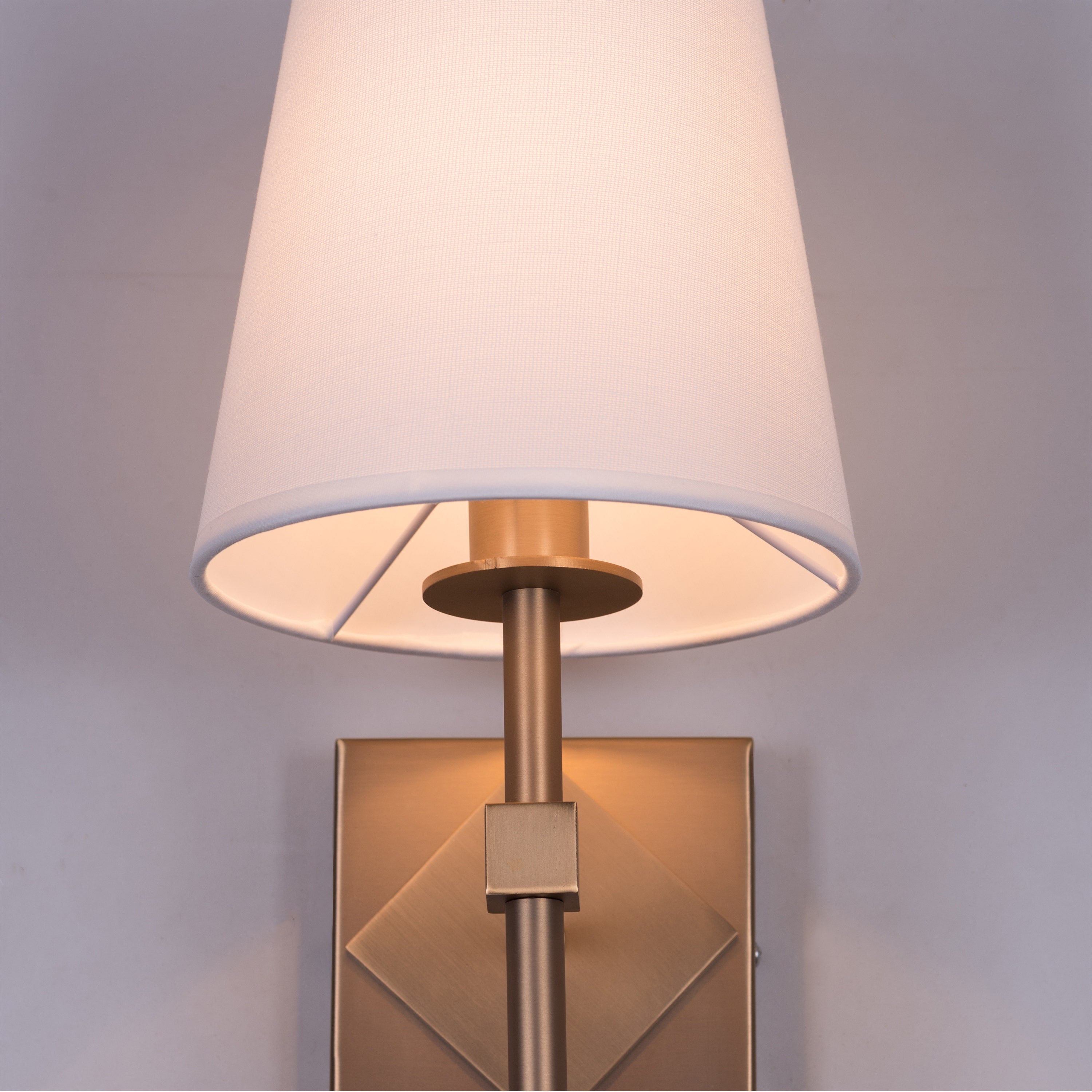 State Of Play (Gold) Wall Light