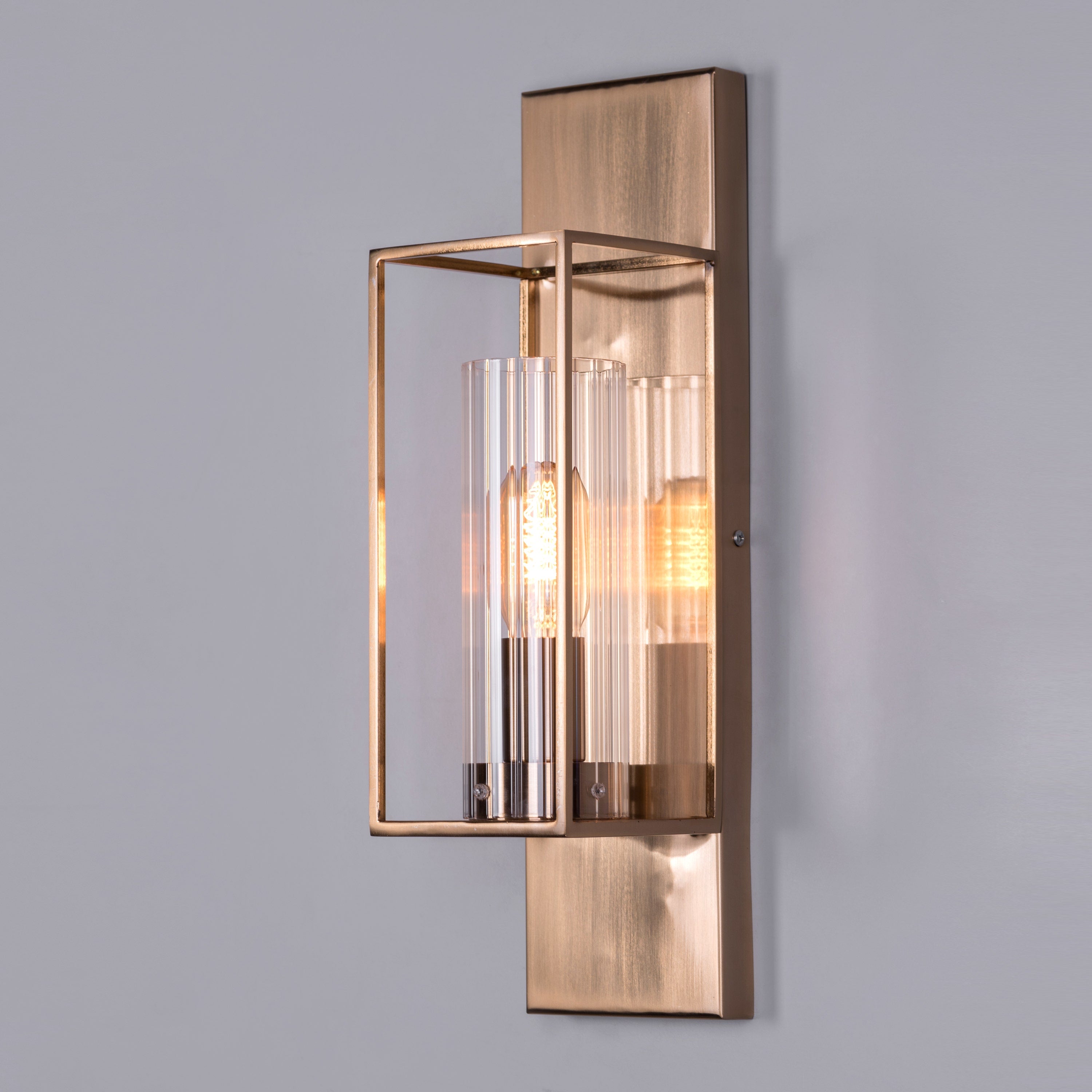 Stranded (Gold) Wall Light
