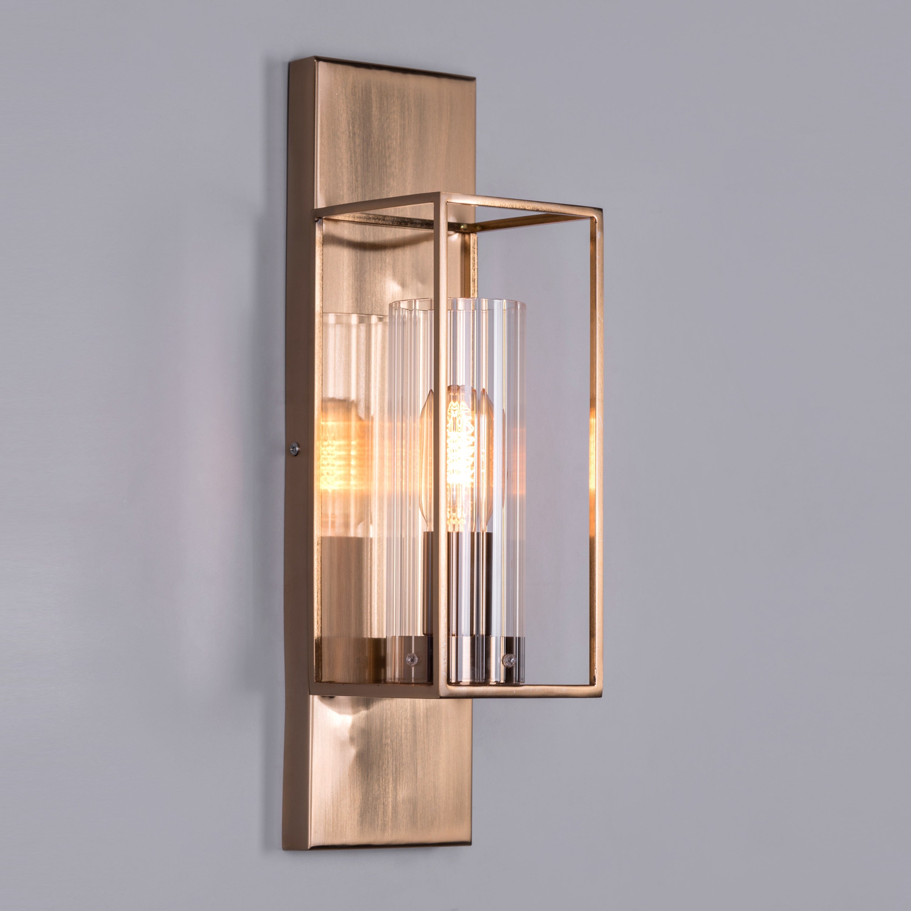 Stranded (Gold) Wall Light