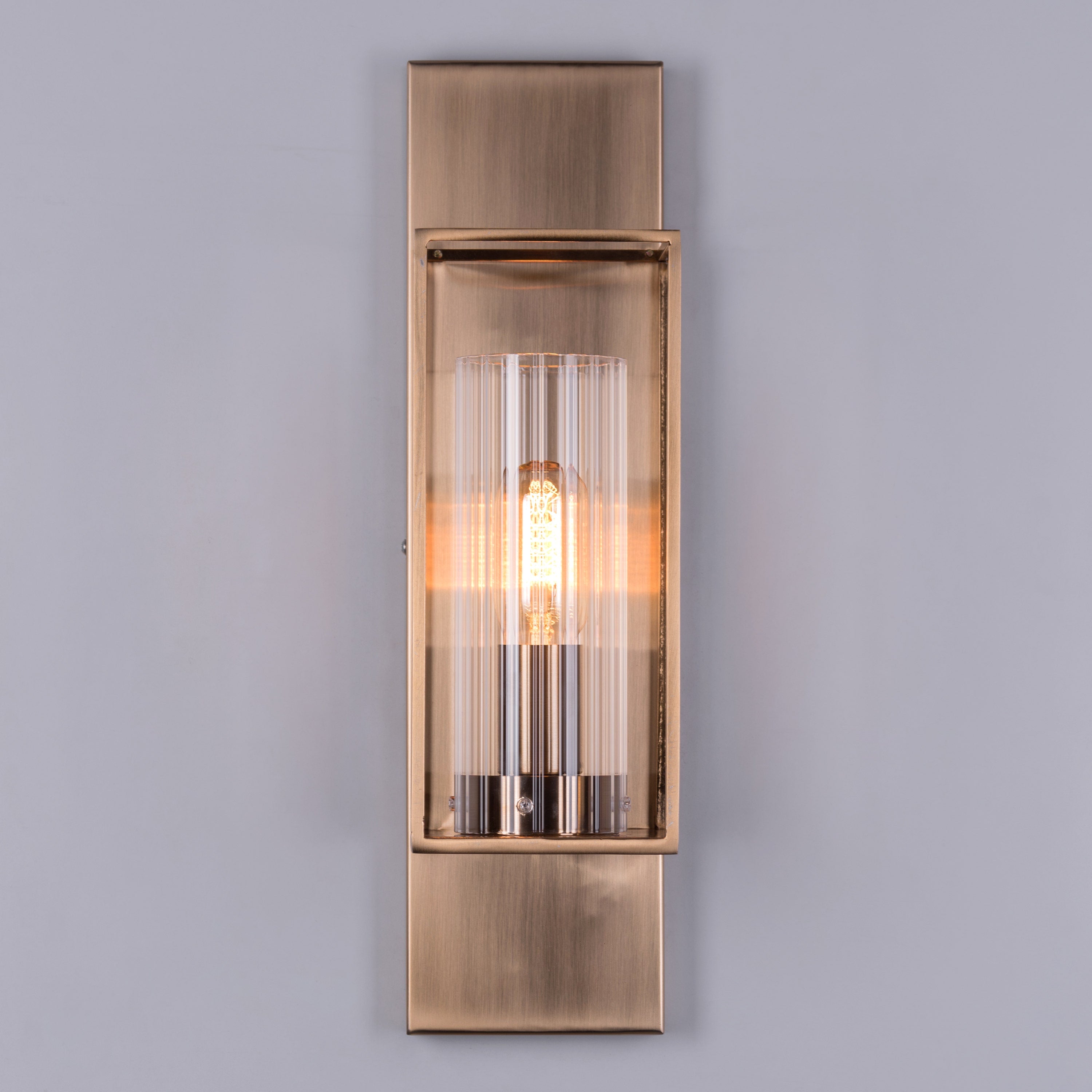 Stranded (Gold) Wall Light