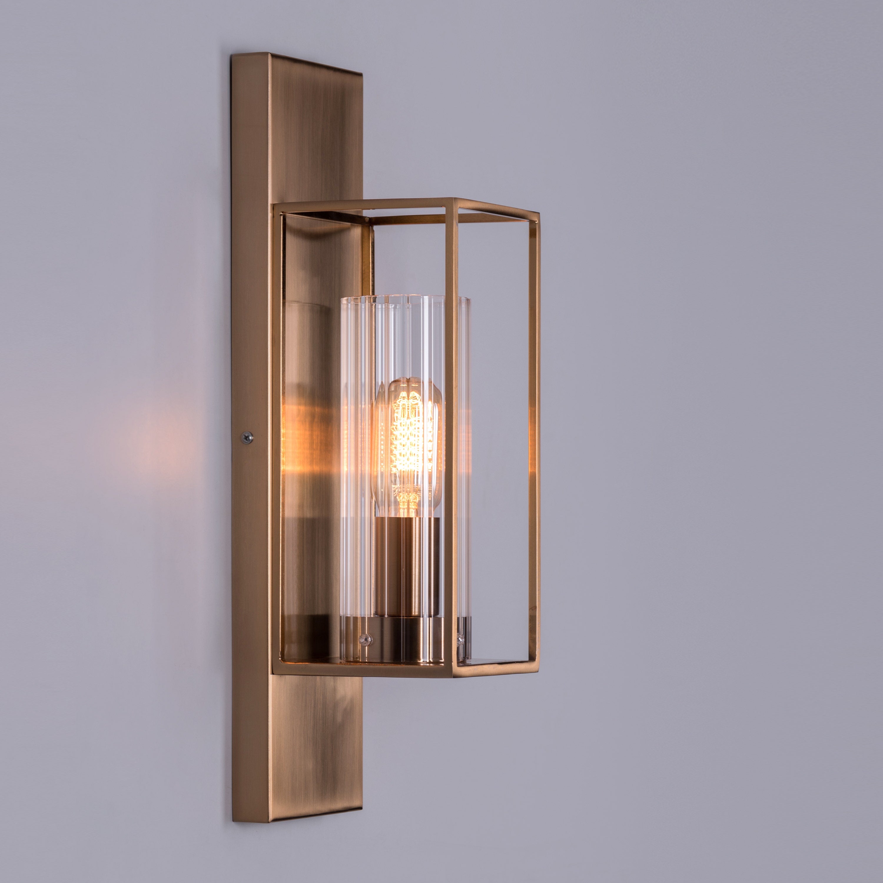 Stranded (Gold) Wall Light