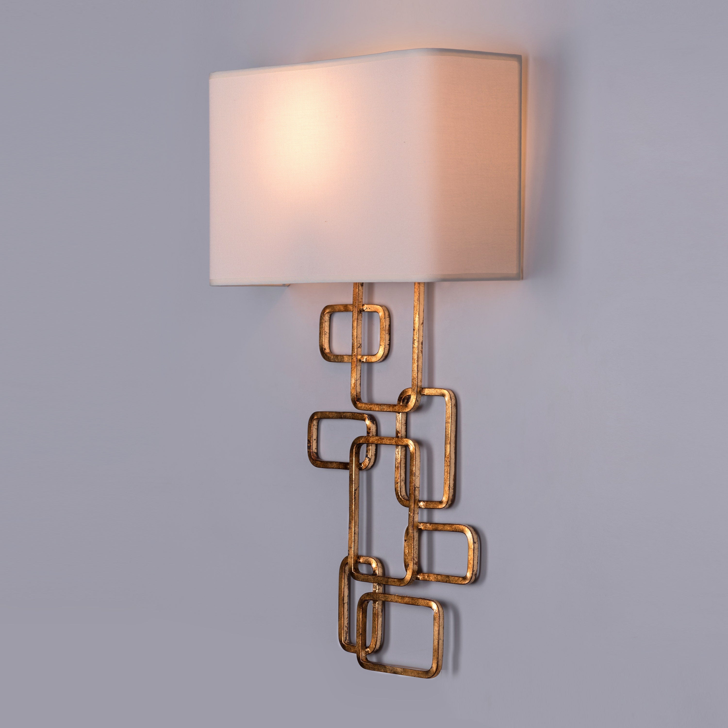 Sundowner (Gold, Foil Finish) Wall Light