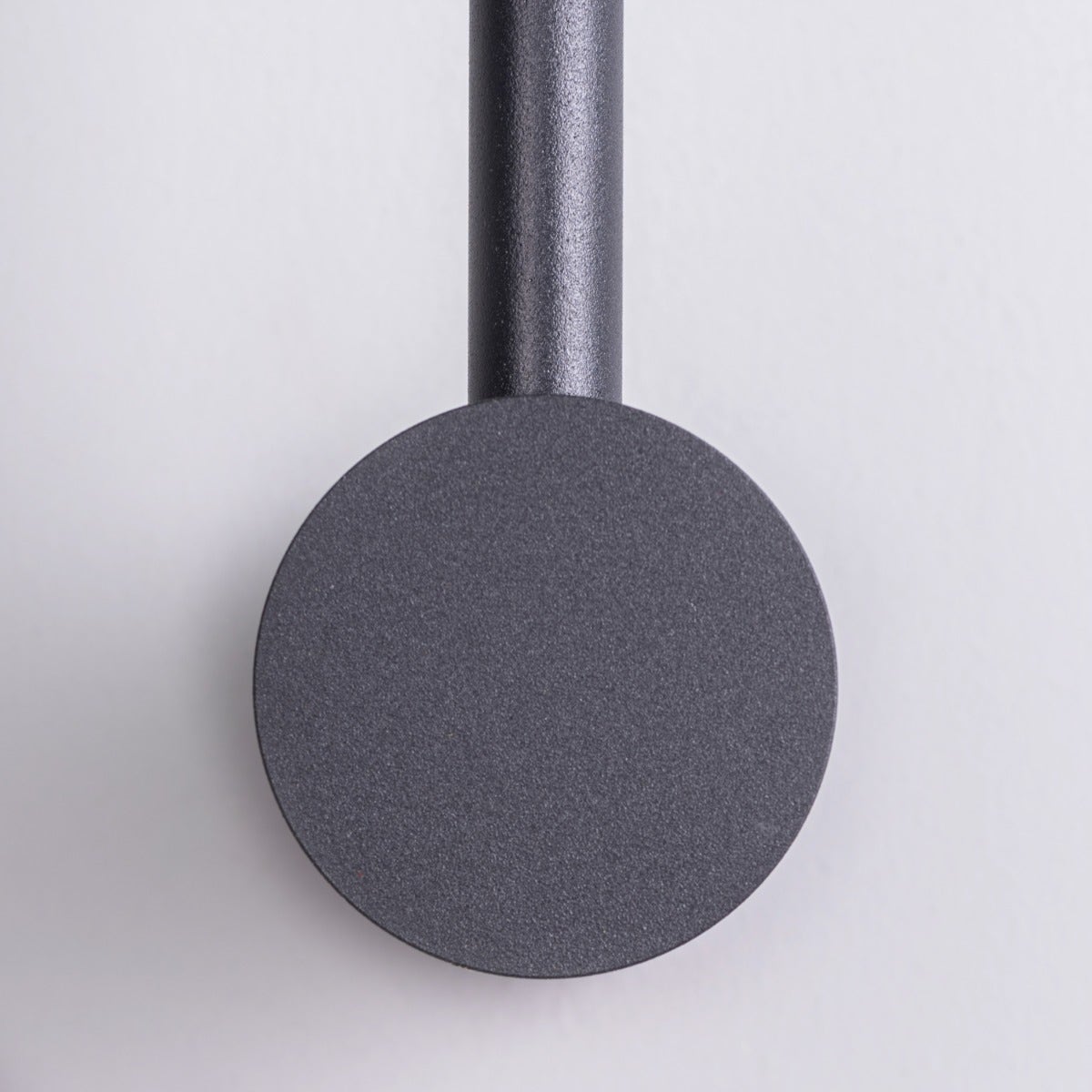 Take A Walk (Black, Dimmable 3-Color LED With Remote Control) Wall Light