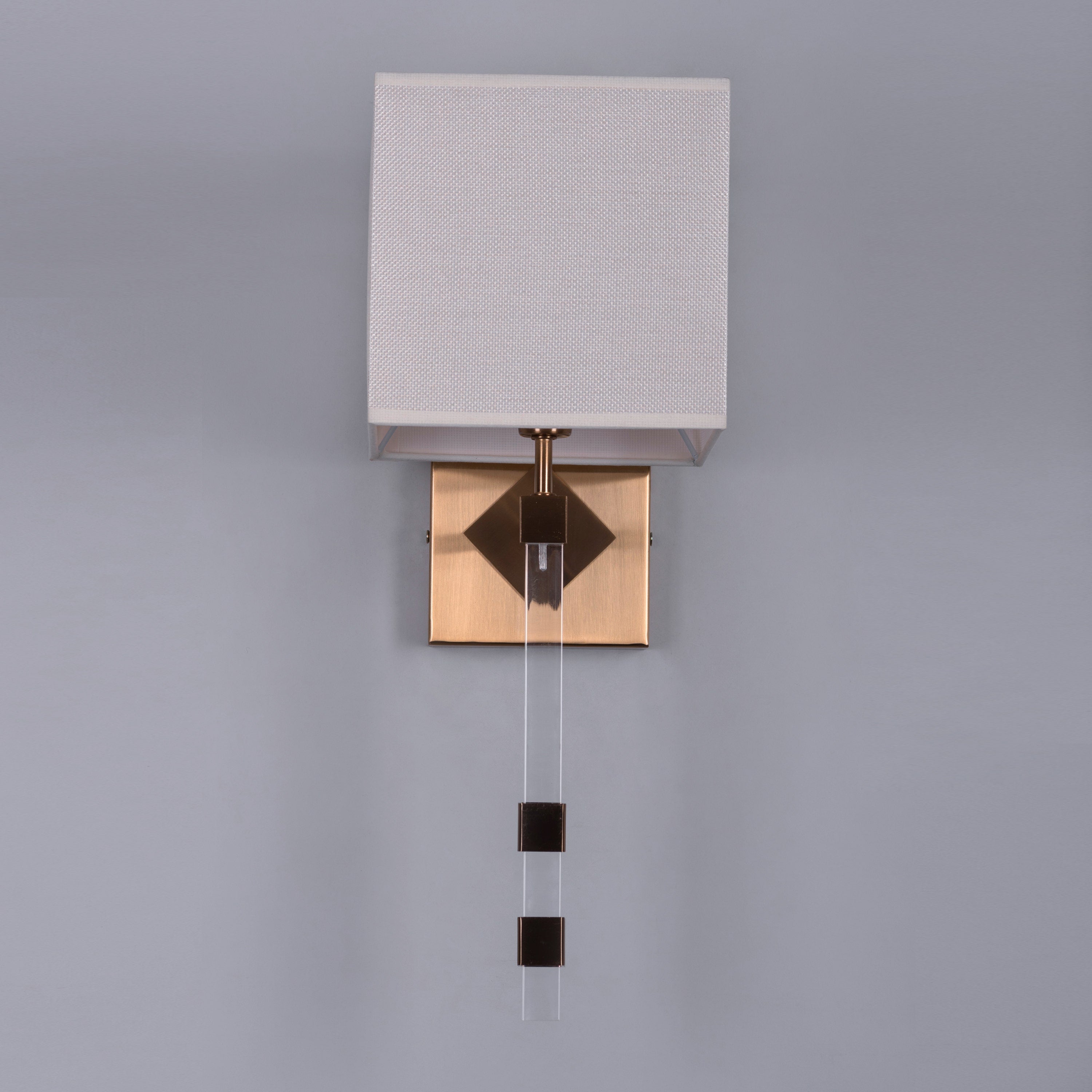 Feeling Flawless (Gold) Wall Light