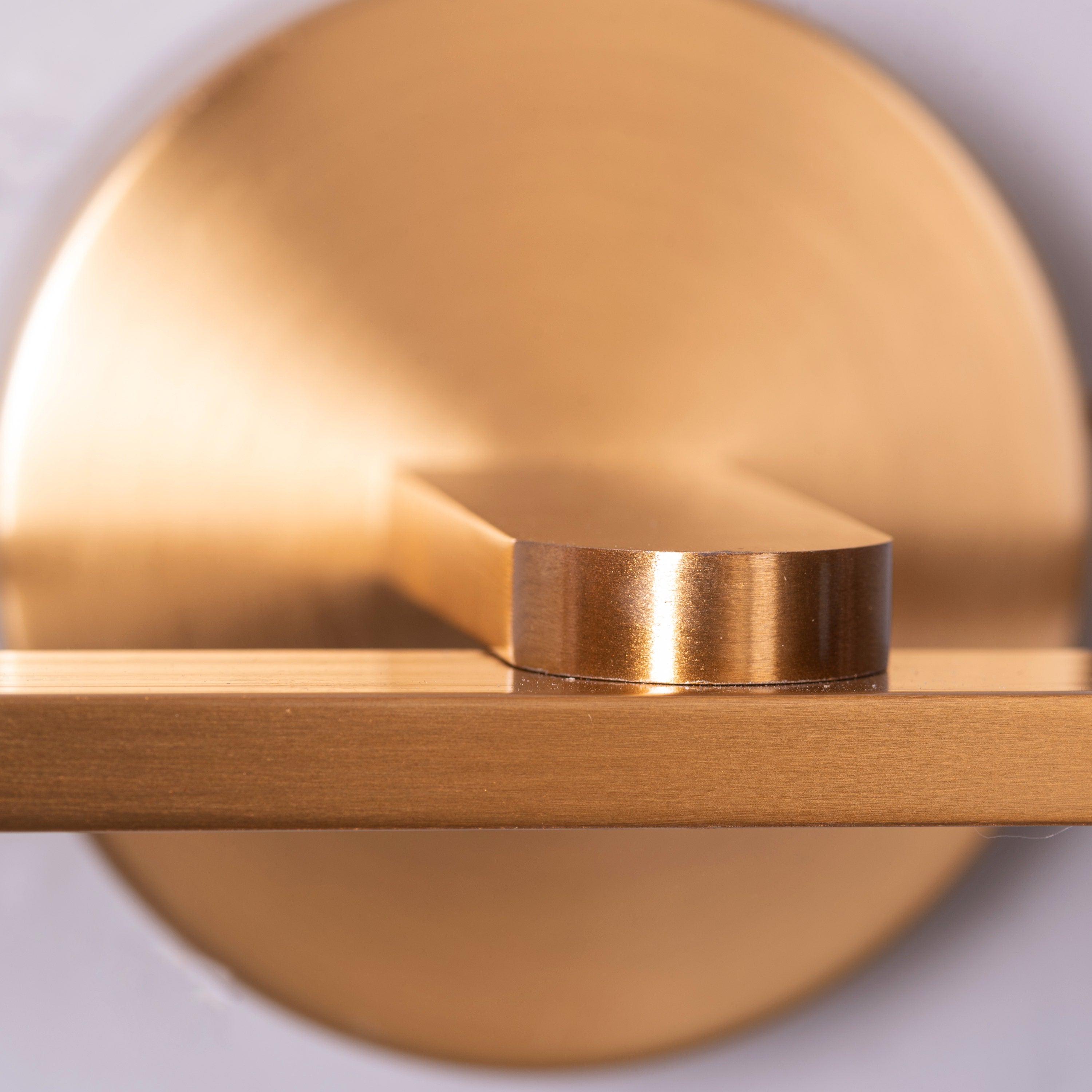 It's A Must (Large, Gold, Built-In LED) Picture Light