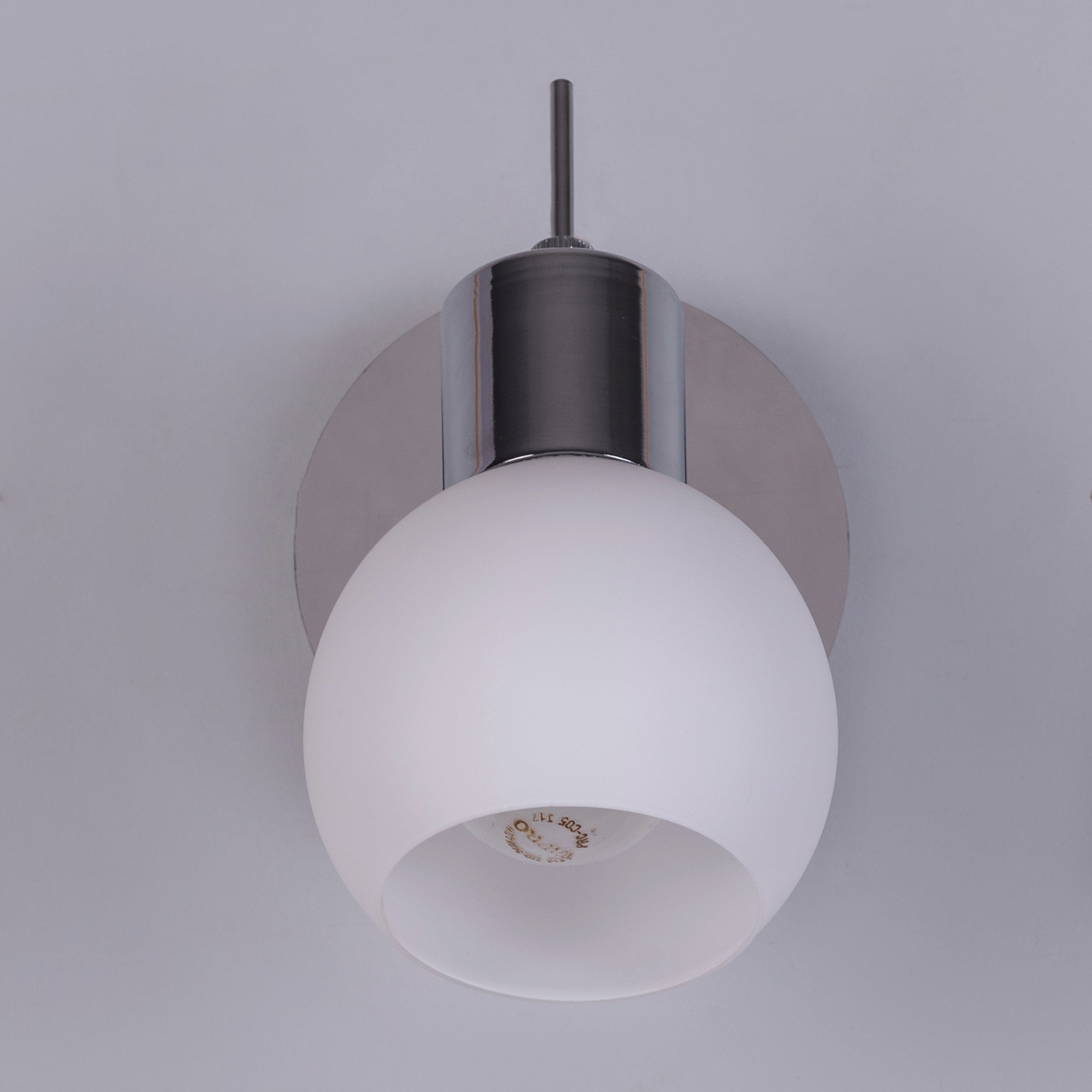 Take The Lead (Chrome) Stainless Steel Vanity Light