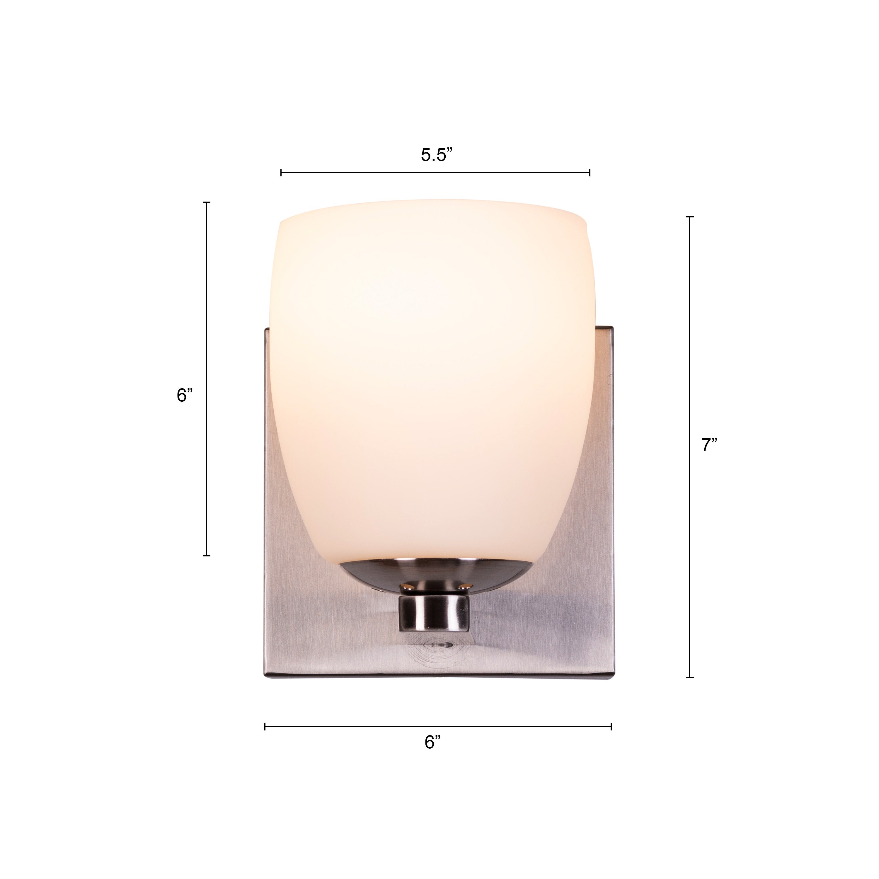 Dreamer (Chrome) Wall Light