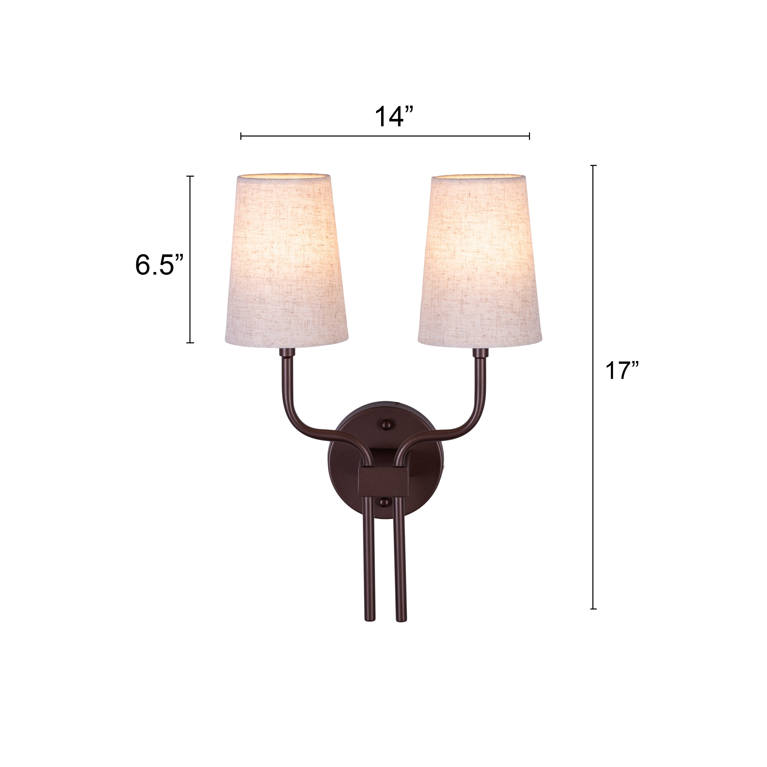 Coffee Date (Coffee) Wall Light