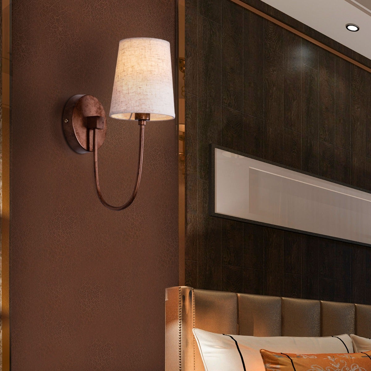 Coffee Break (Coffee) Wall Light