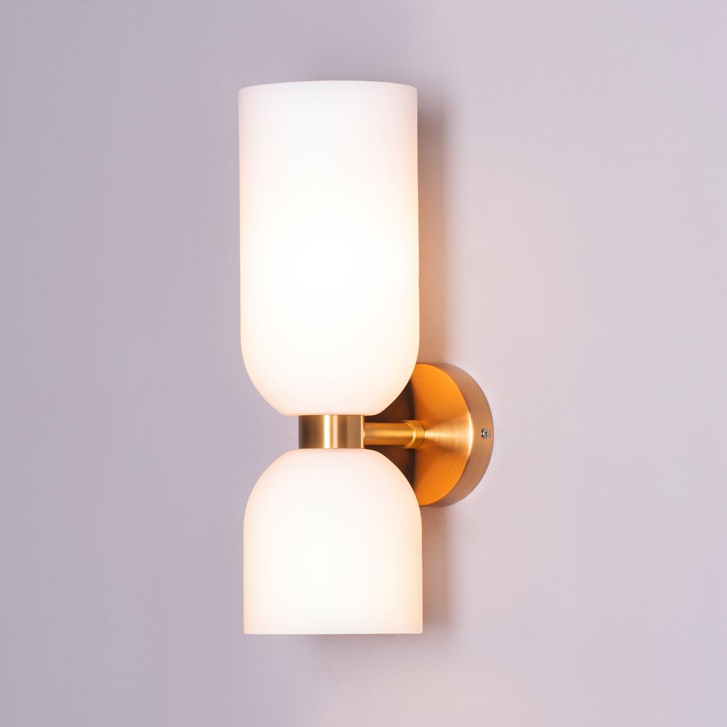 Smitten (Gold) Wall Light