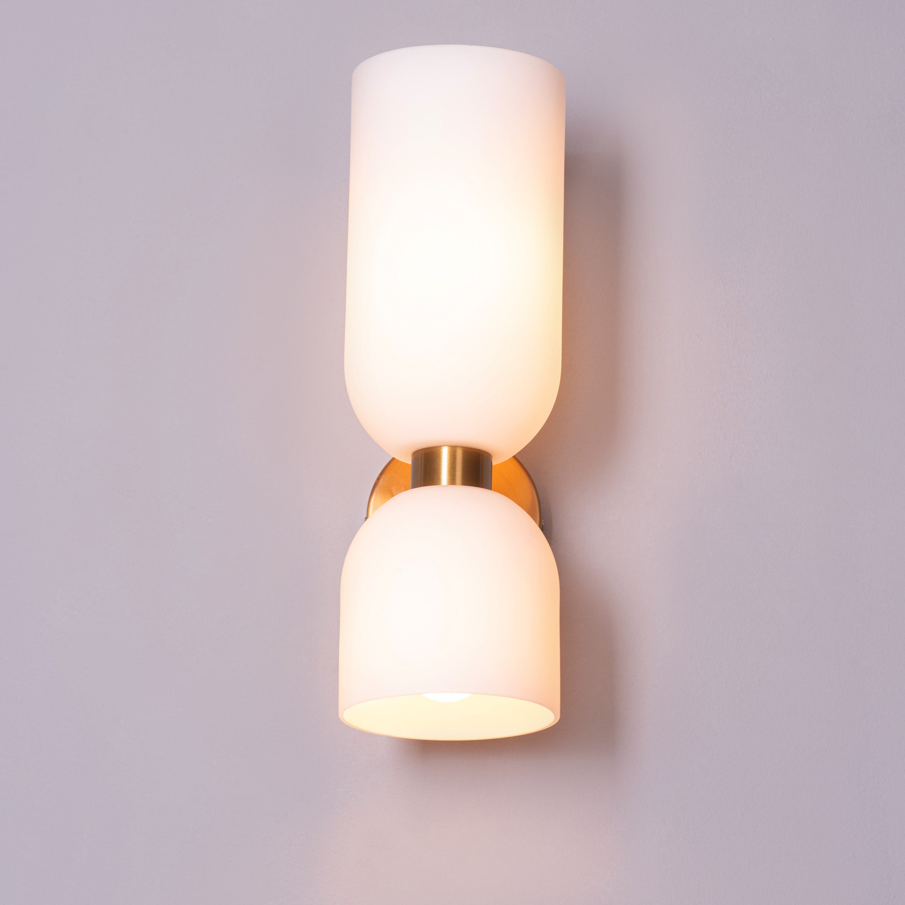 Smitten (Gold) Wall Light