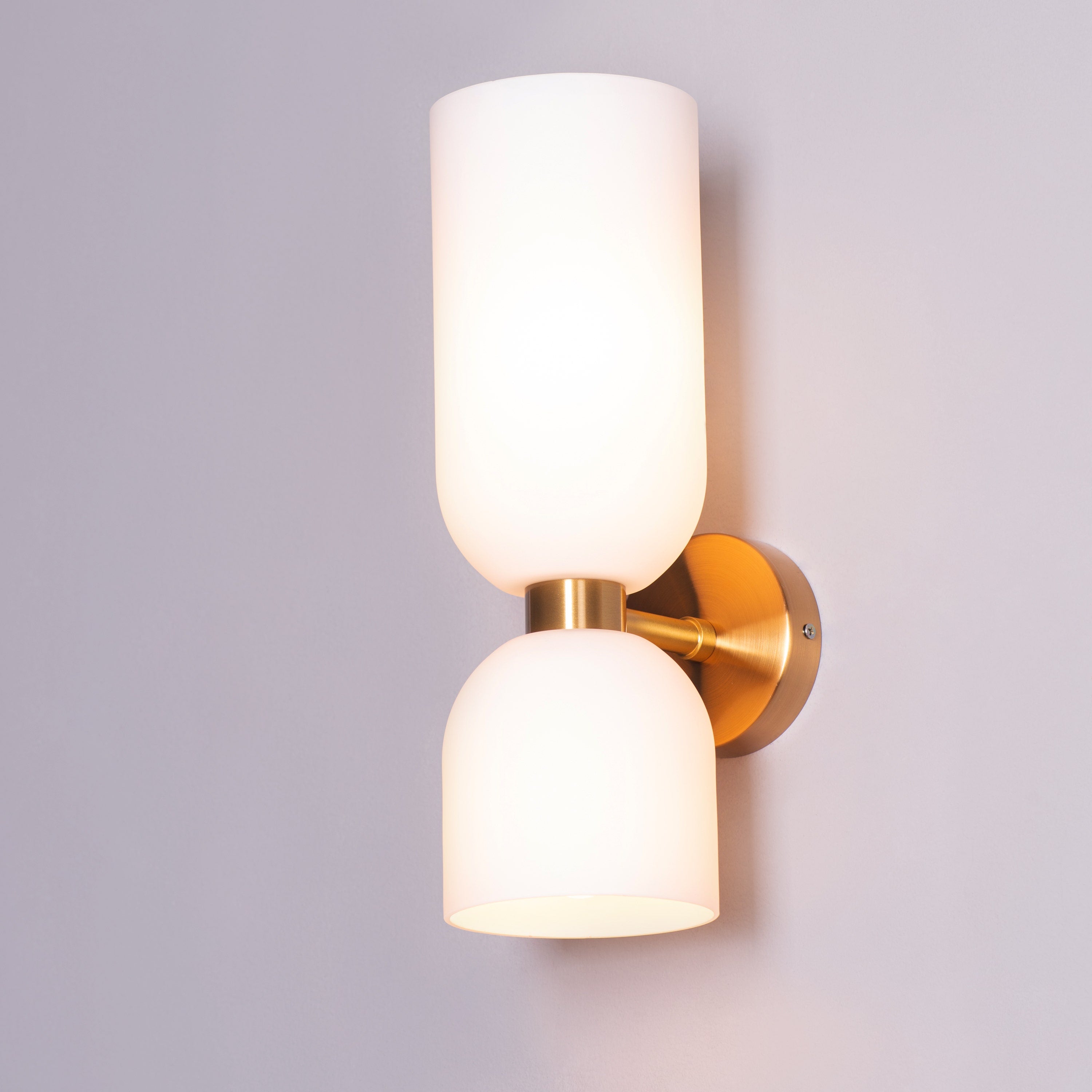 Smitten (Gold) Wall Light