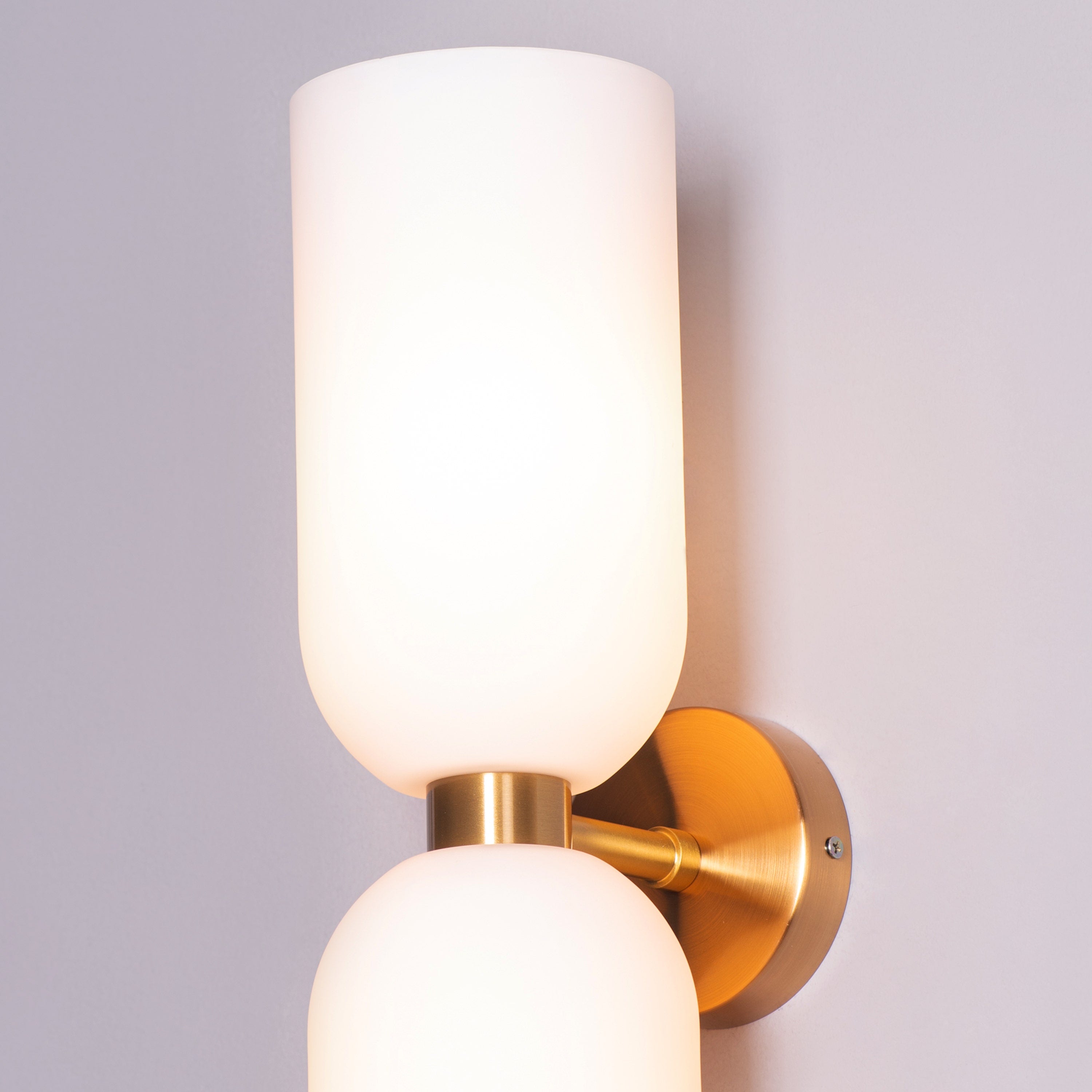 Smitten (Gold) Wall Light