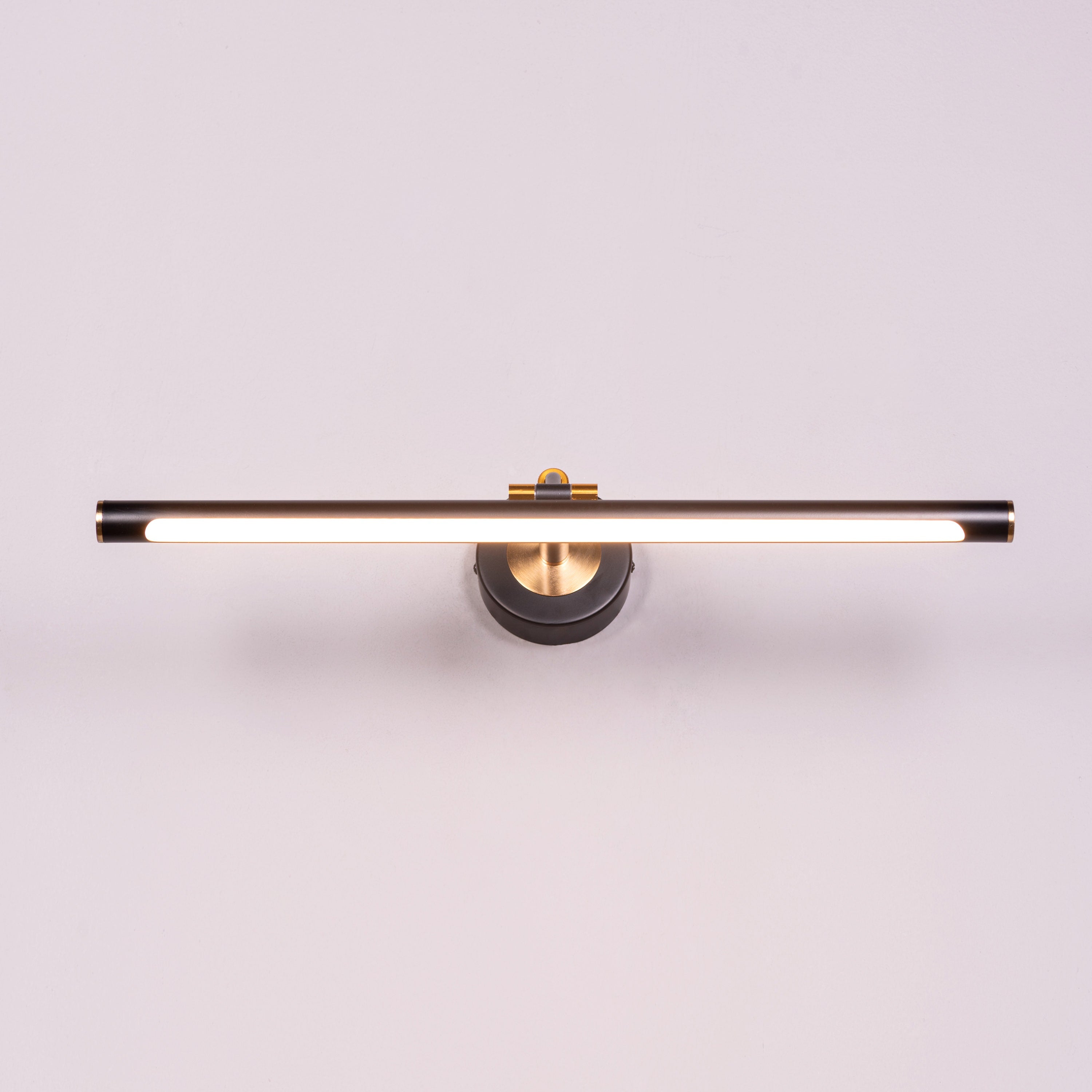 Superhit (Large, Black, Built-In LED) Picture Wall Light