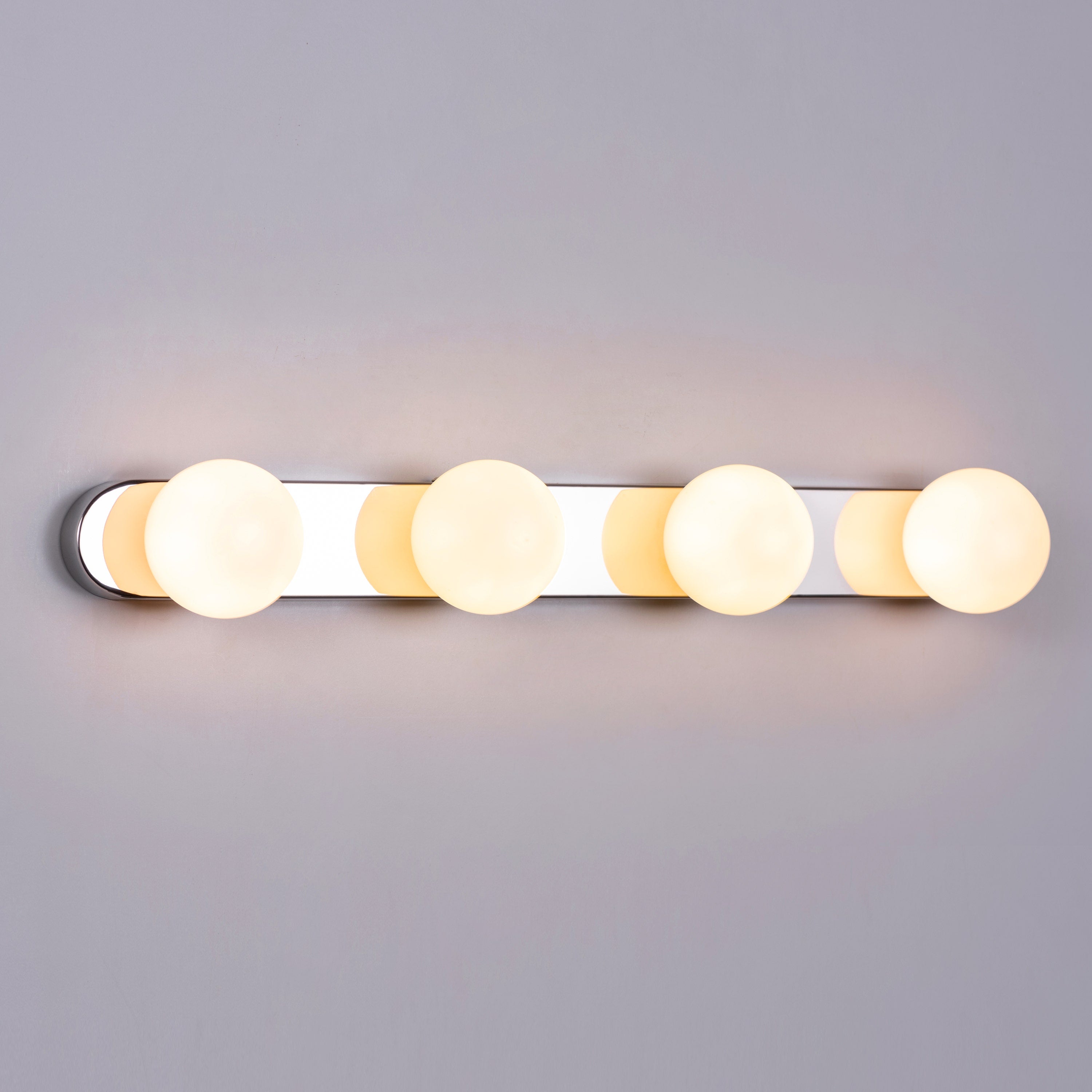 Attitude (Chrome) Stainless Steel Vanity Light