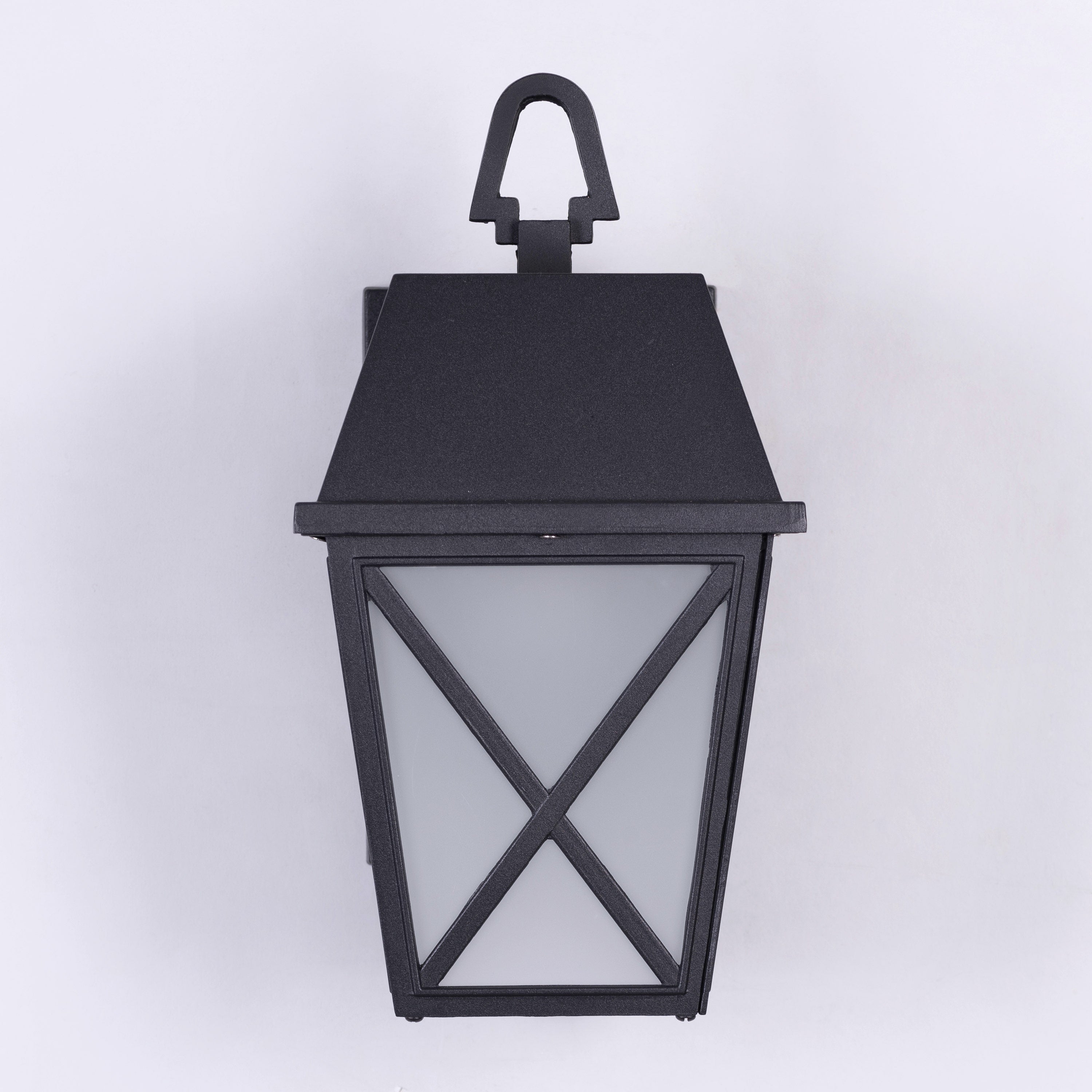 Find Yourself (Black) Outdoor / Indoor Wall Light