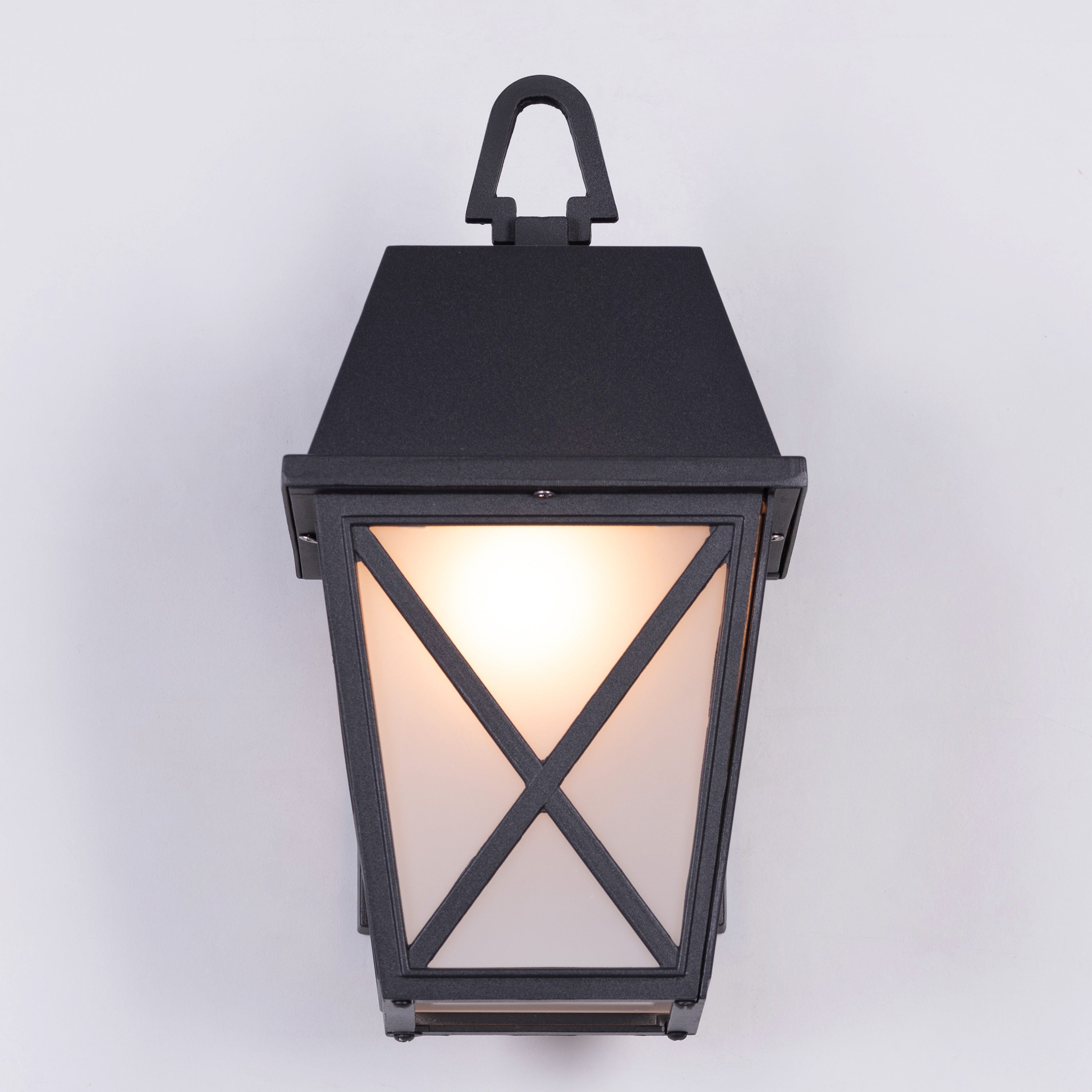 Find Yourself (Black) Outdoor / Indoor Wall Light