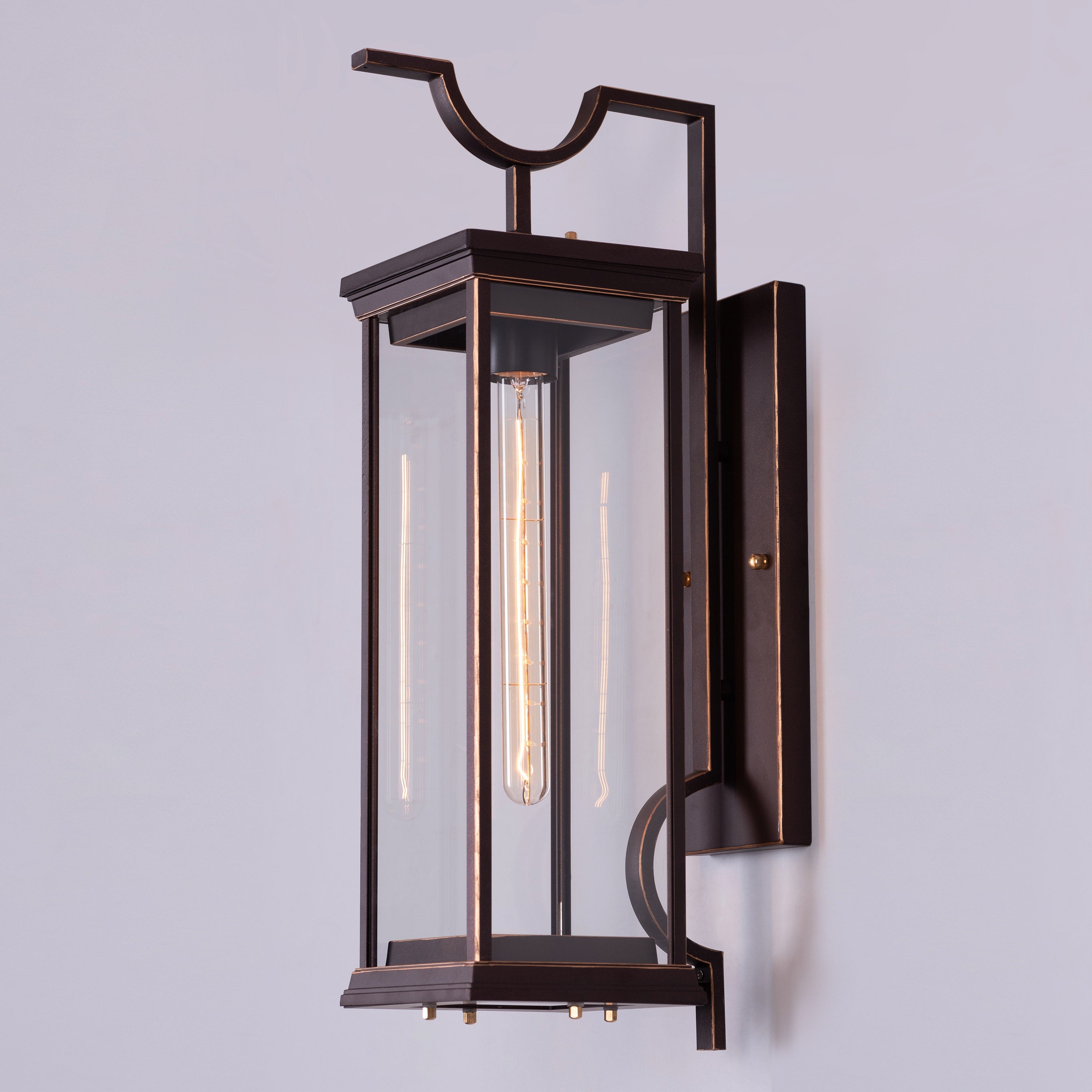 Frame Of Mind (Black) Outdoor / Indoor Wall Light