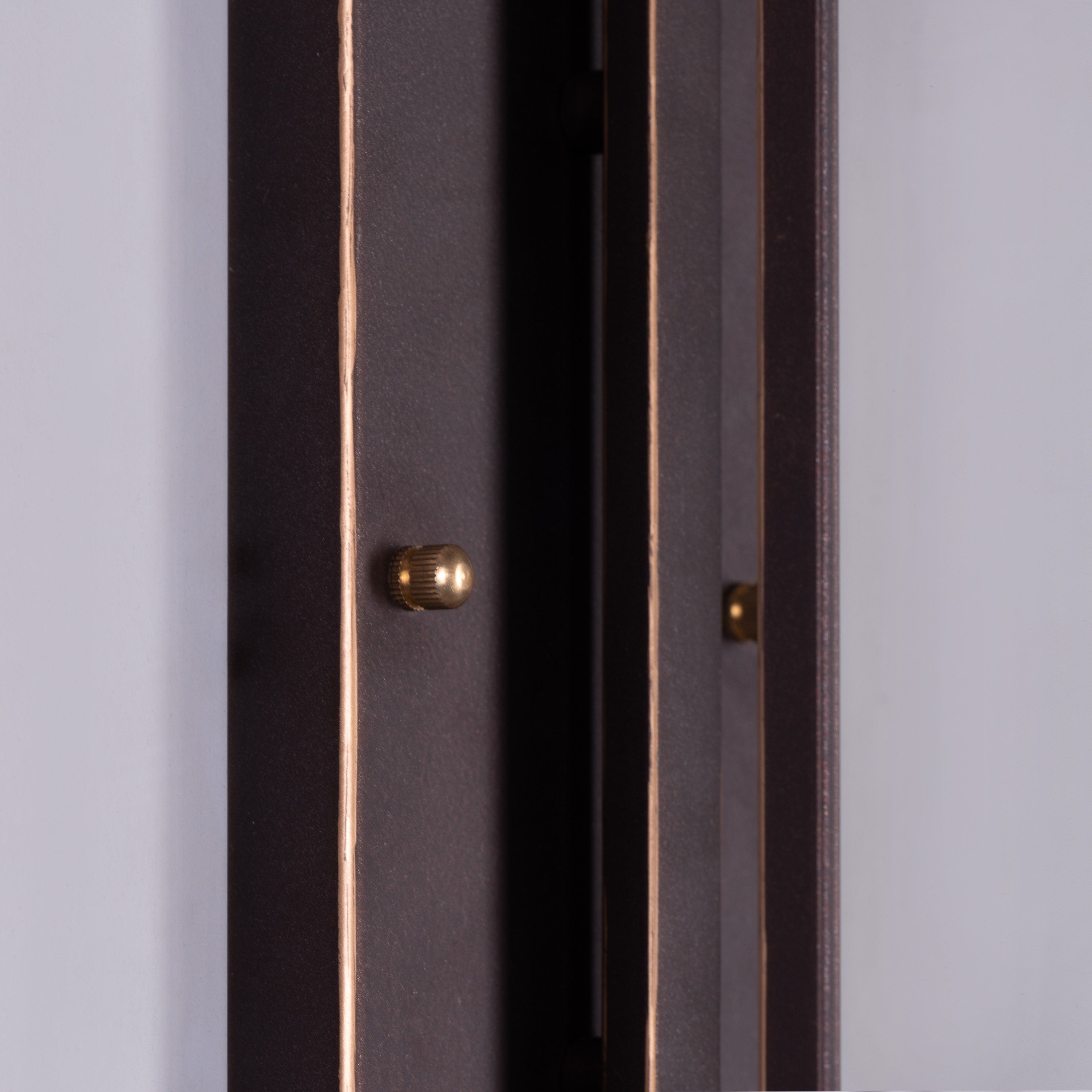 Frame Of Mind (Black) Outdoor / Indoor Wall Light