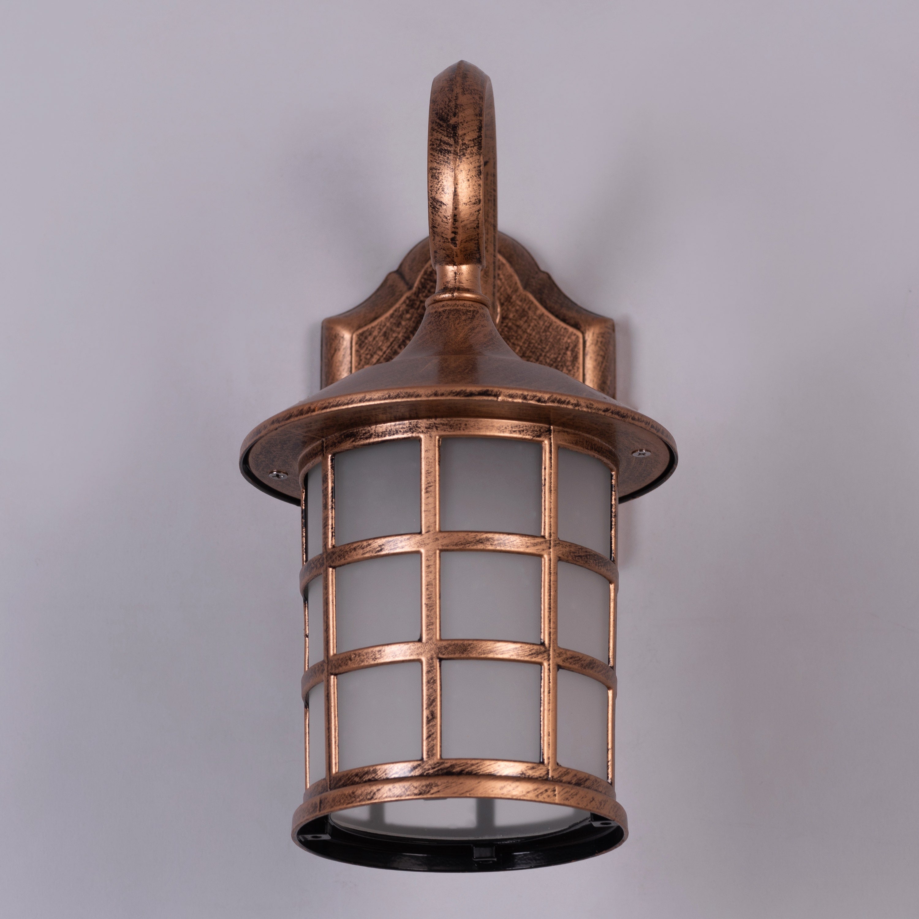 Gypsy Life (Antique Gold) Outdoor / Indoor Wall Light