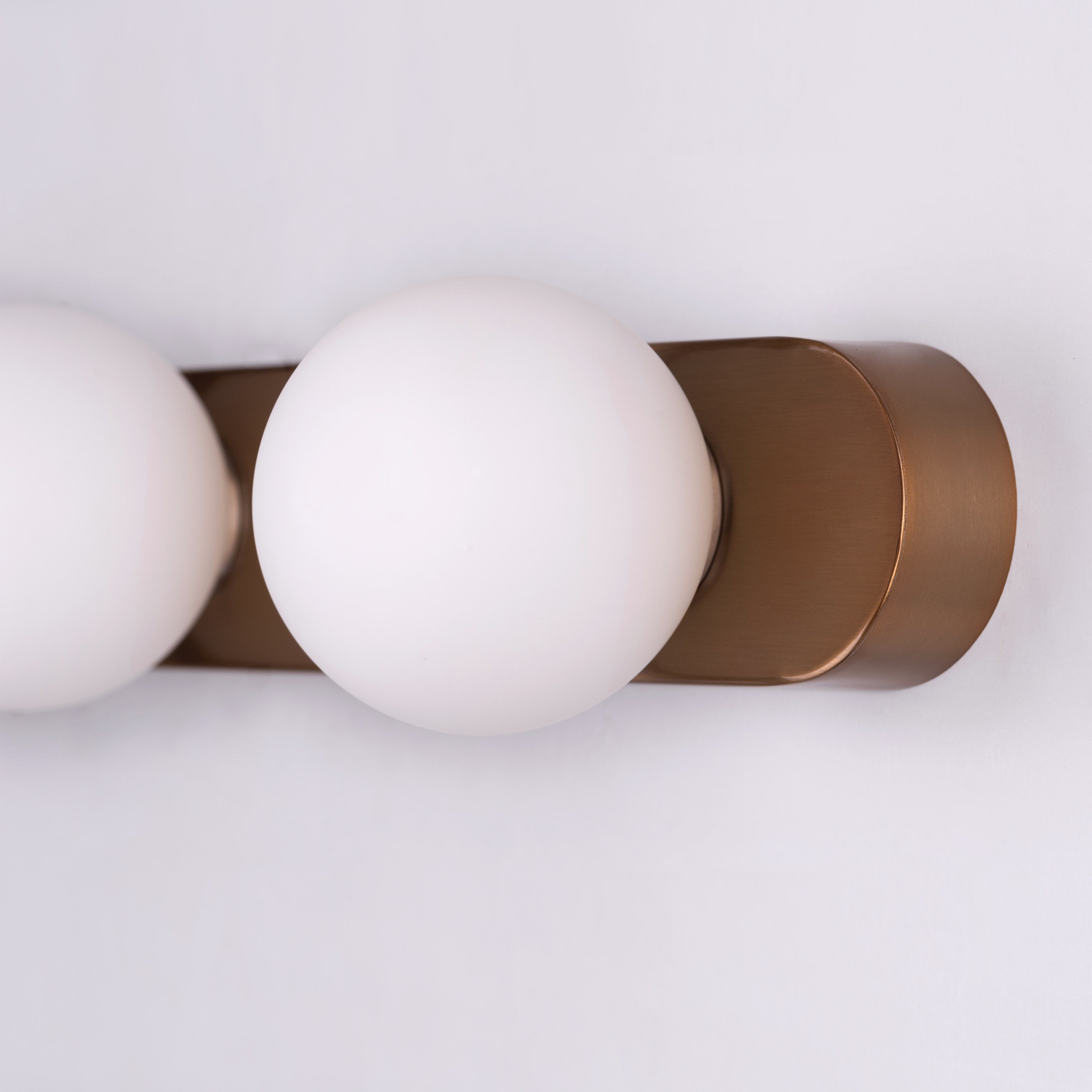 Attitude (Gold) Vanity Light