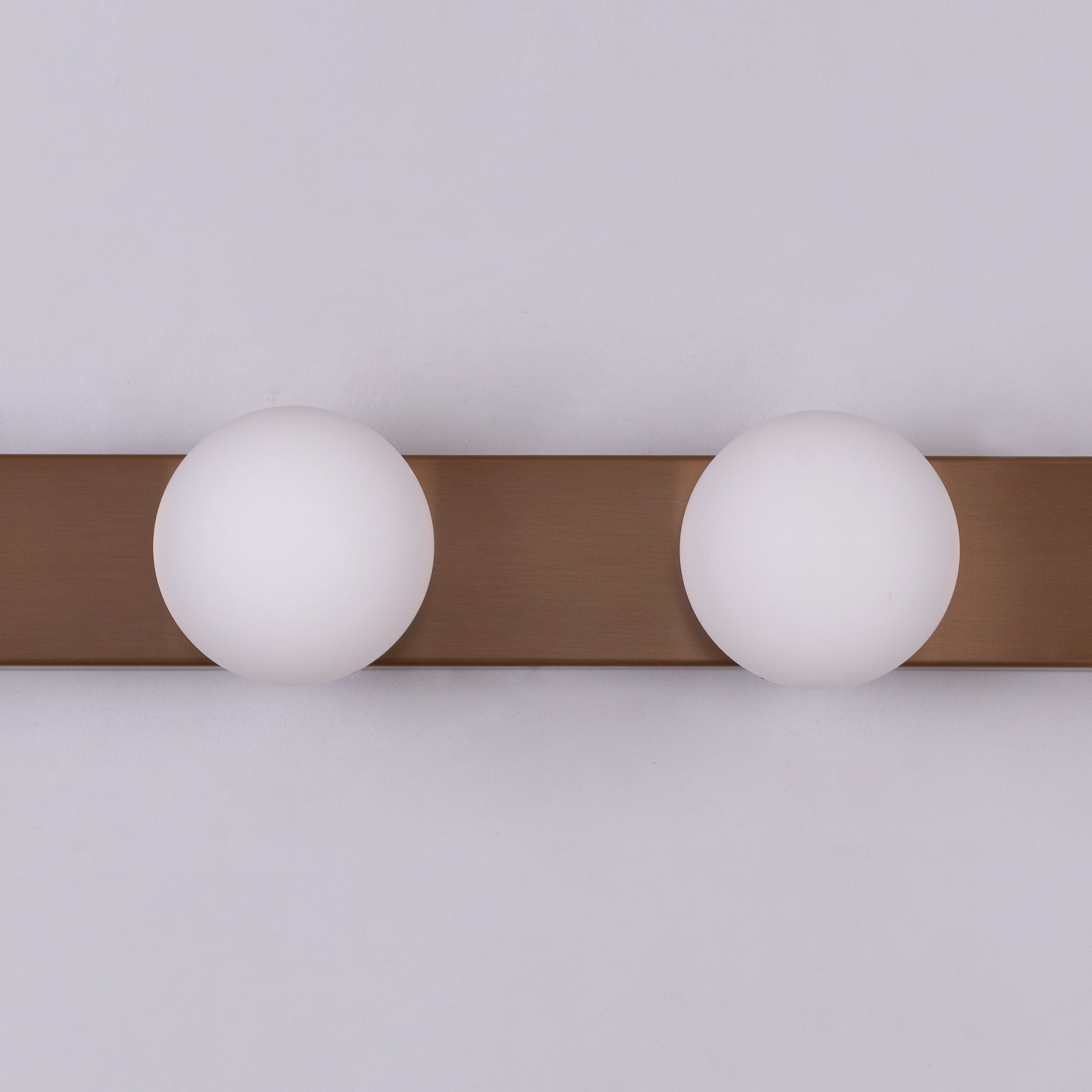 Attitude (Gold) Vanity Light