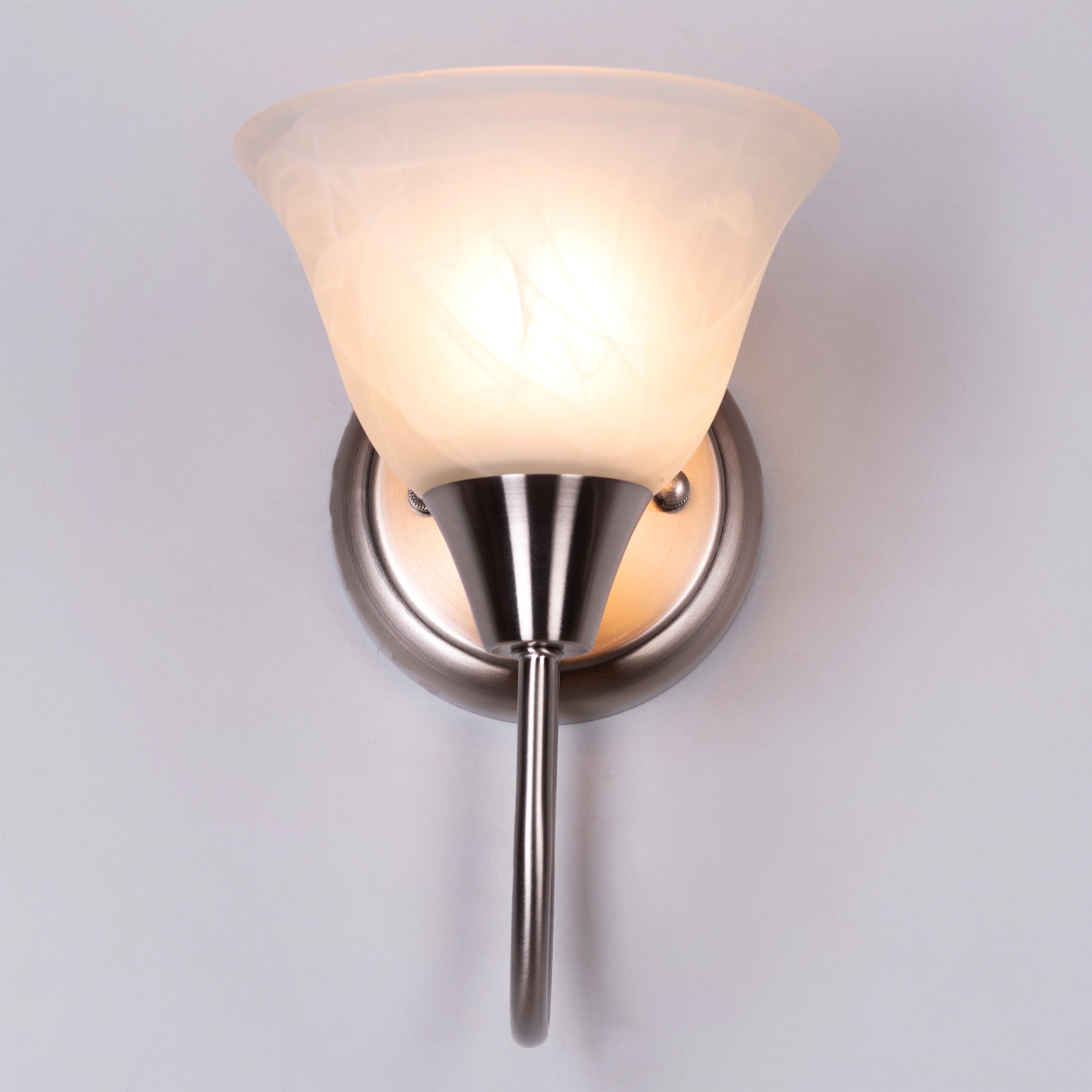 Inner Circle (Chrome) Wall Light