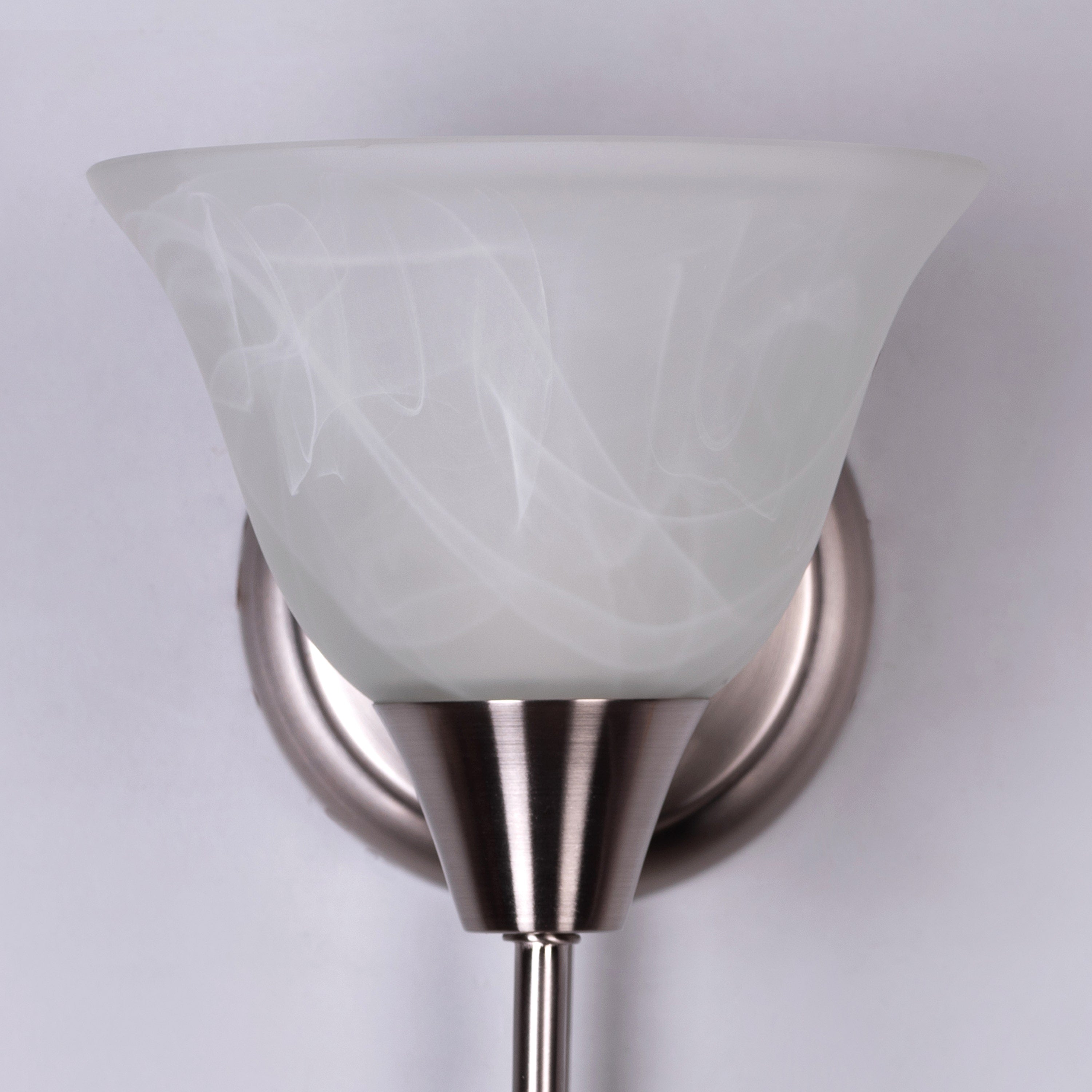 Inner Circle (Chrome) Wall Light