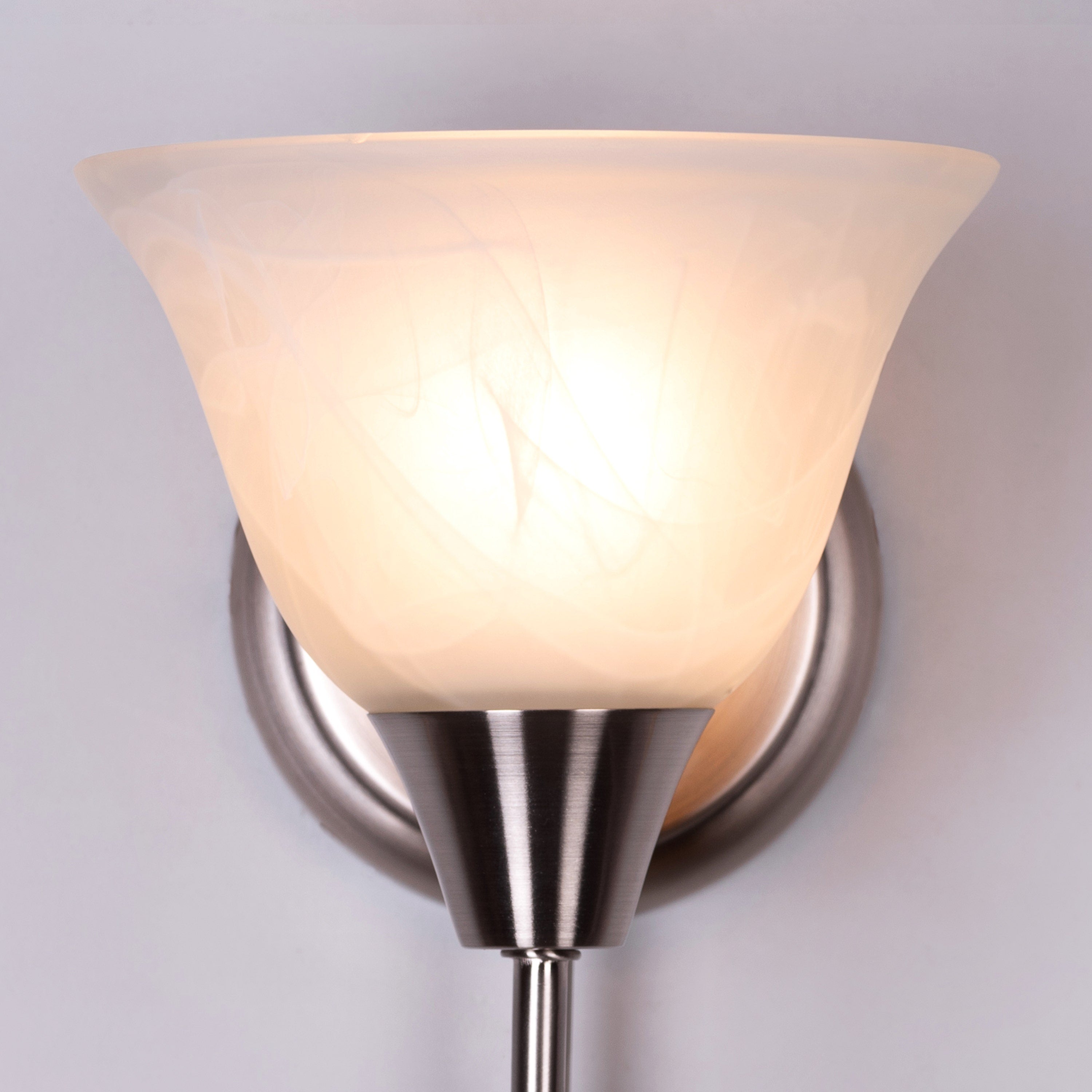 Inner Circle (Chrome) Wall Light