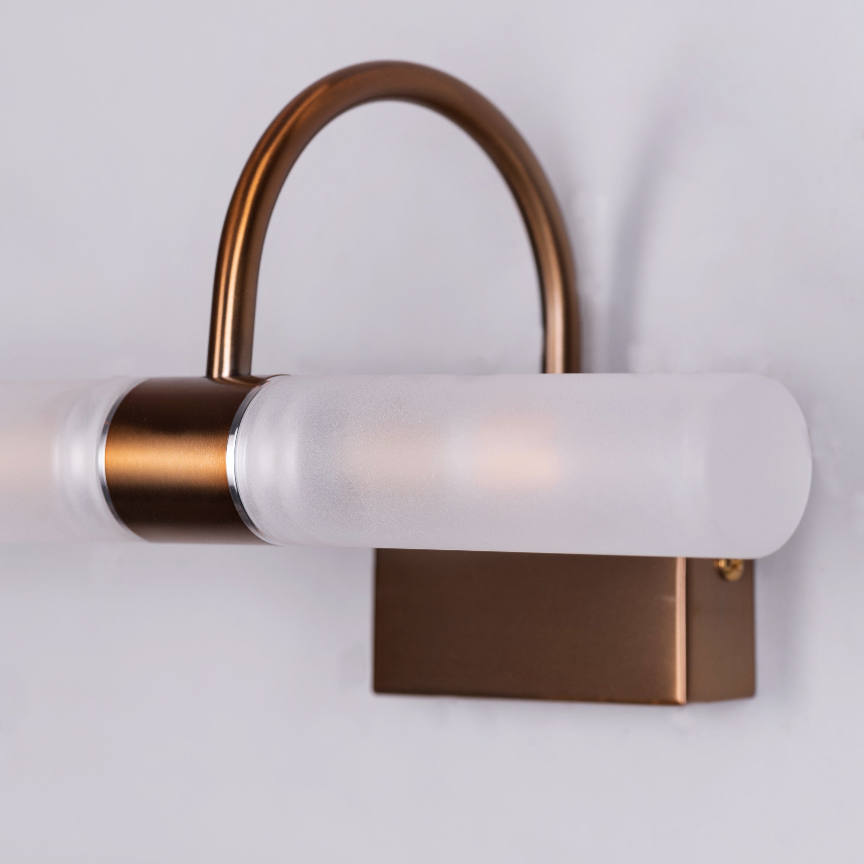 Please & Thanks (Gold) Vanity Light