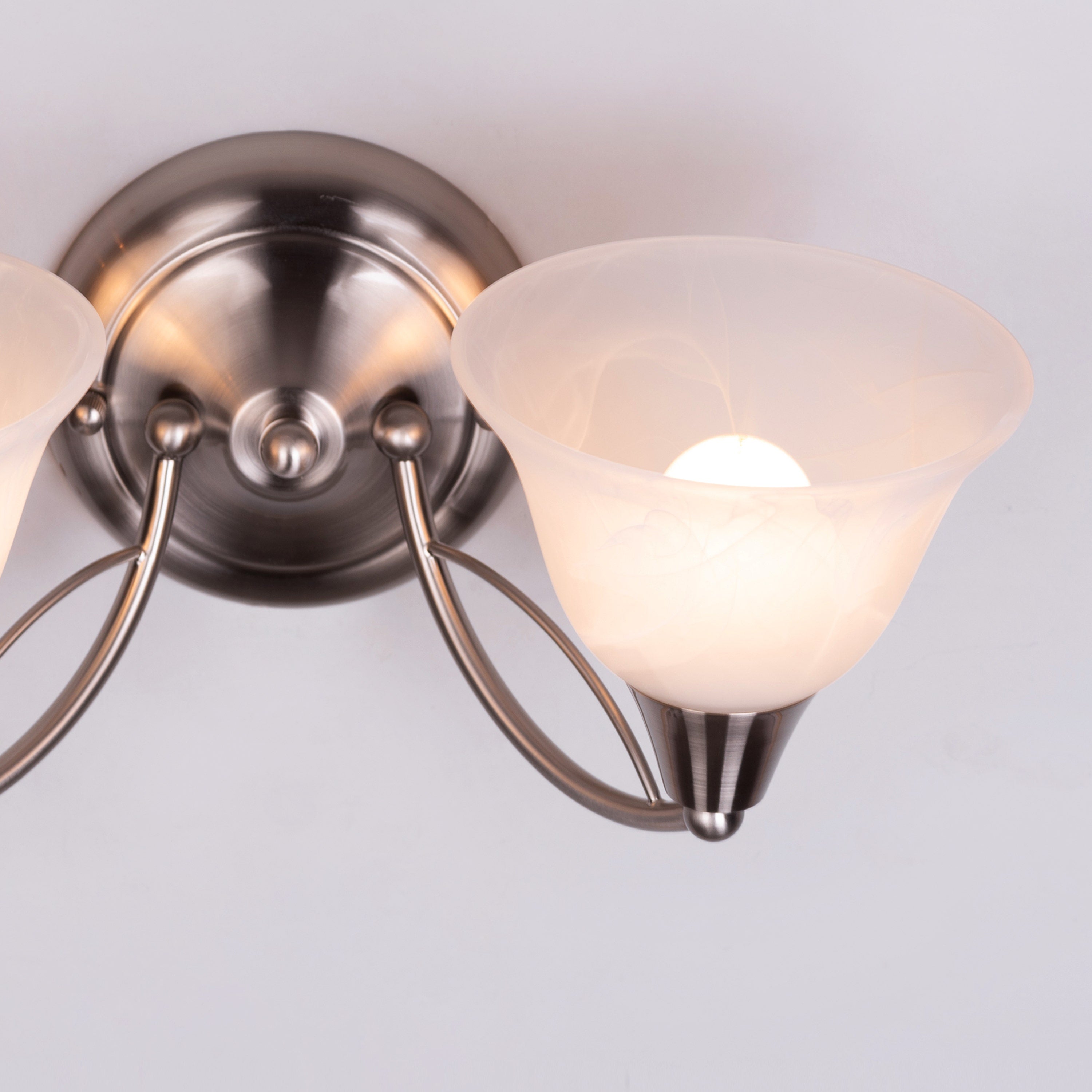 Come Home (Chrome) Wall Light