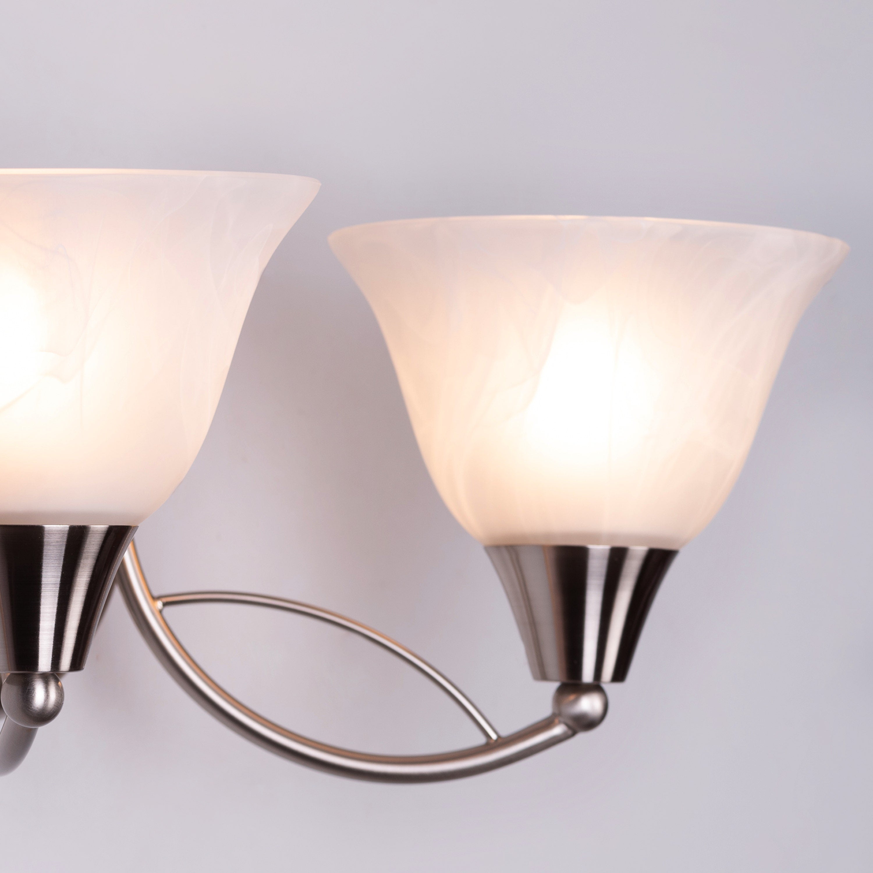 Come Home (Chrome) Wall Light