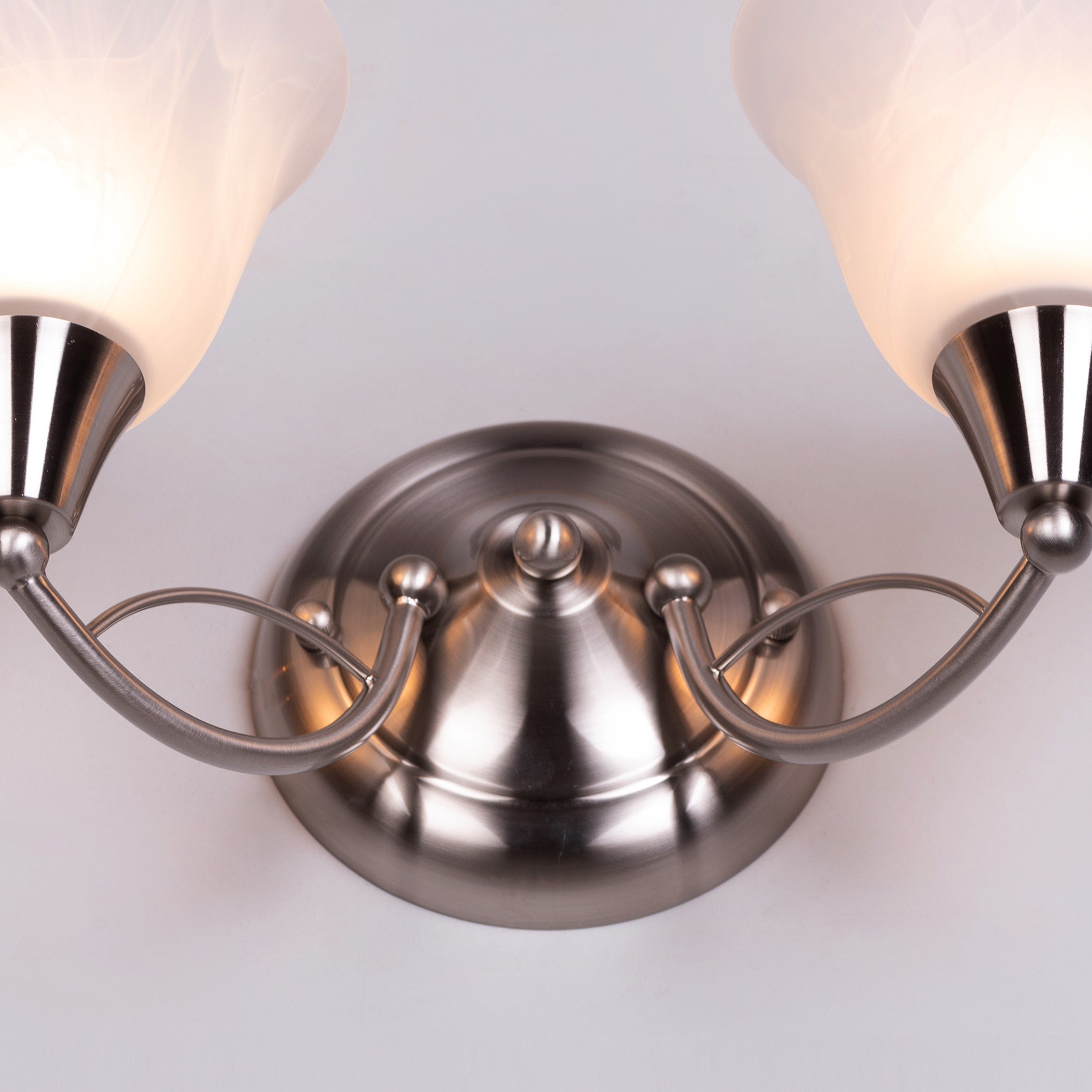 Come Home (Chrome) Wall Light