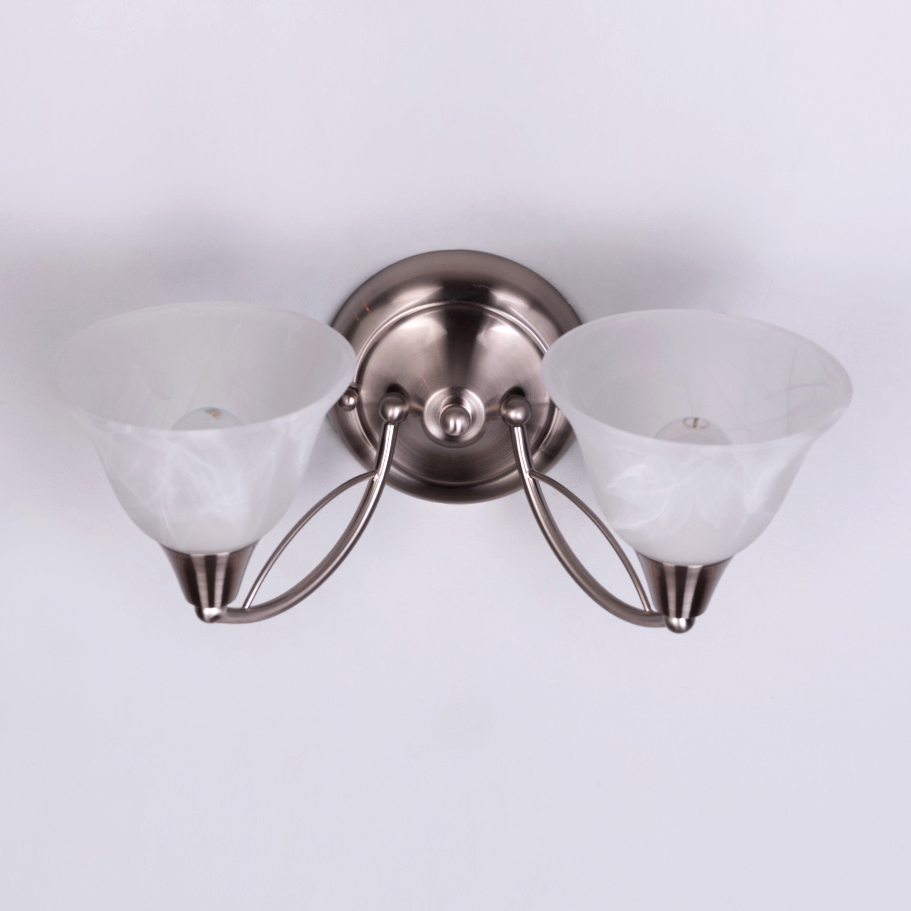 Come Home (Chrome) Wall Light