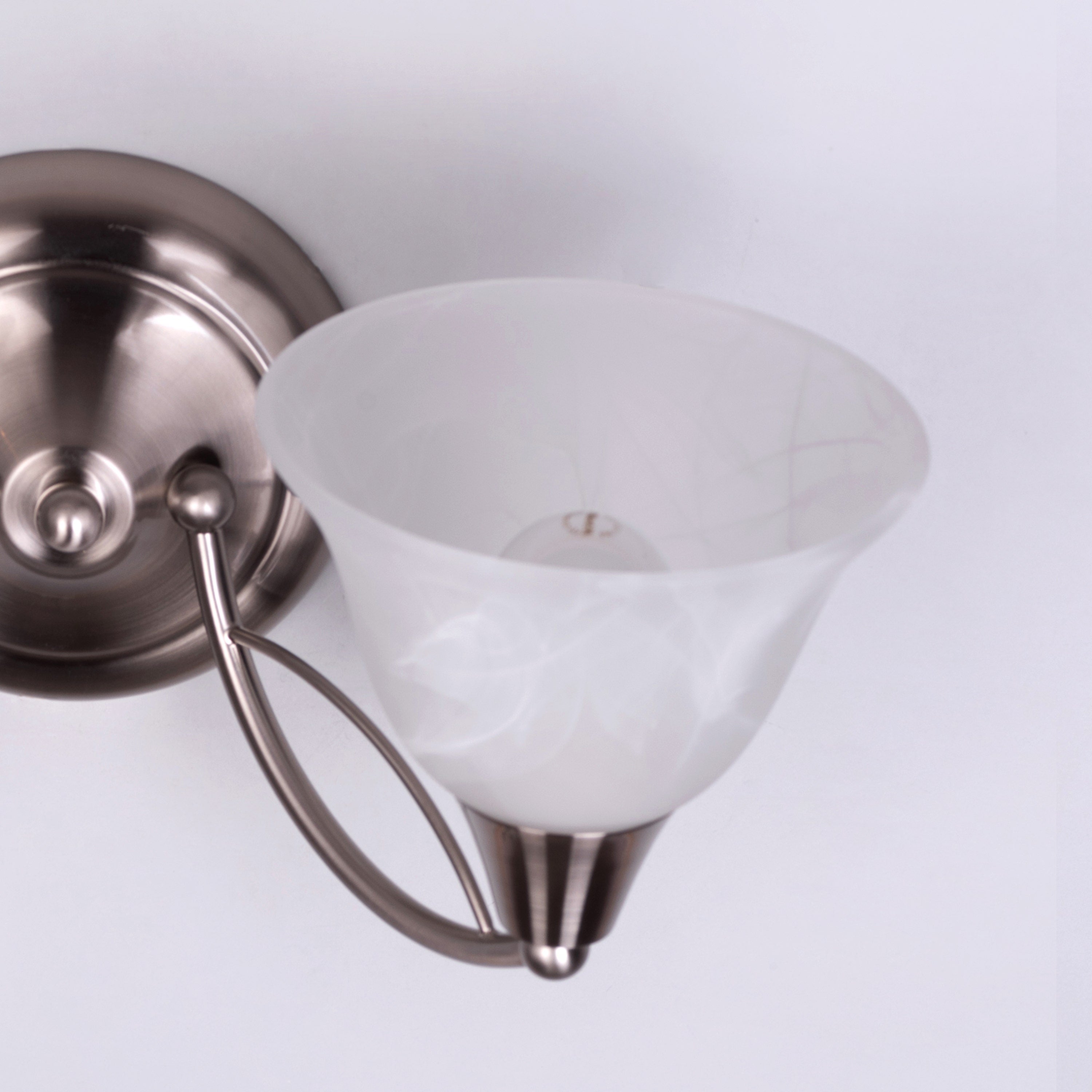 Come Home (Chrome) Wall Light