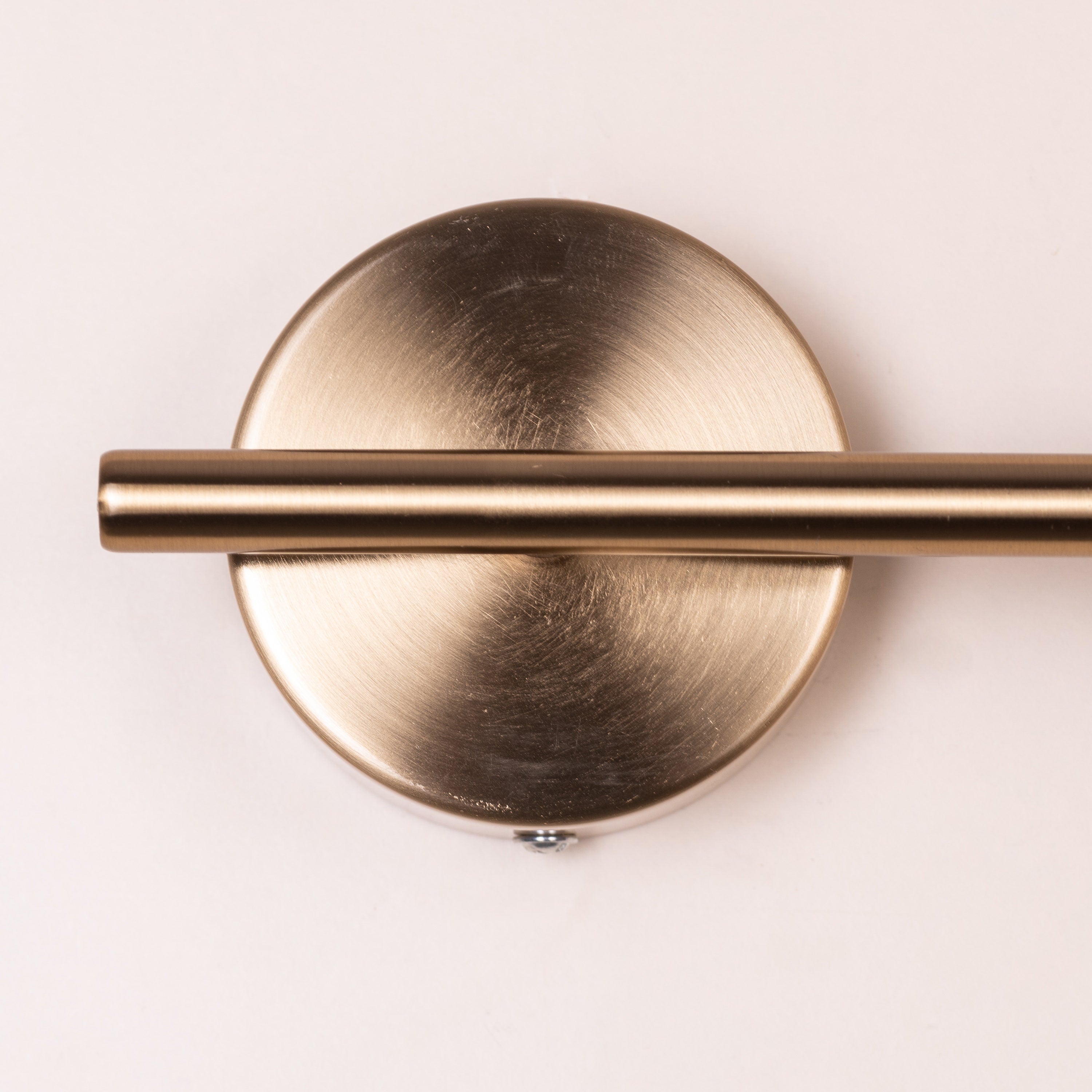 Butterfly Kisses (Gold, Built-In LED) Wall Light