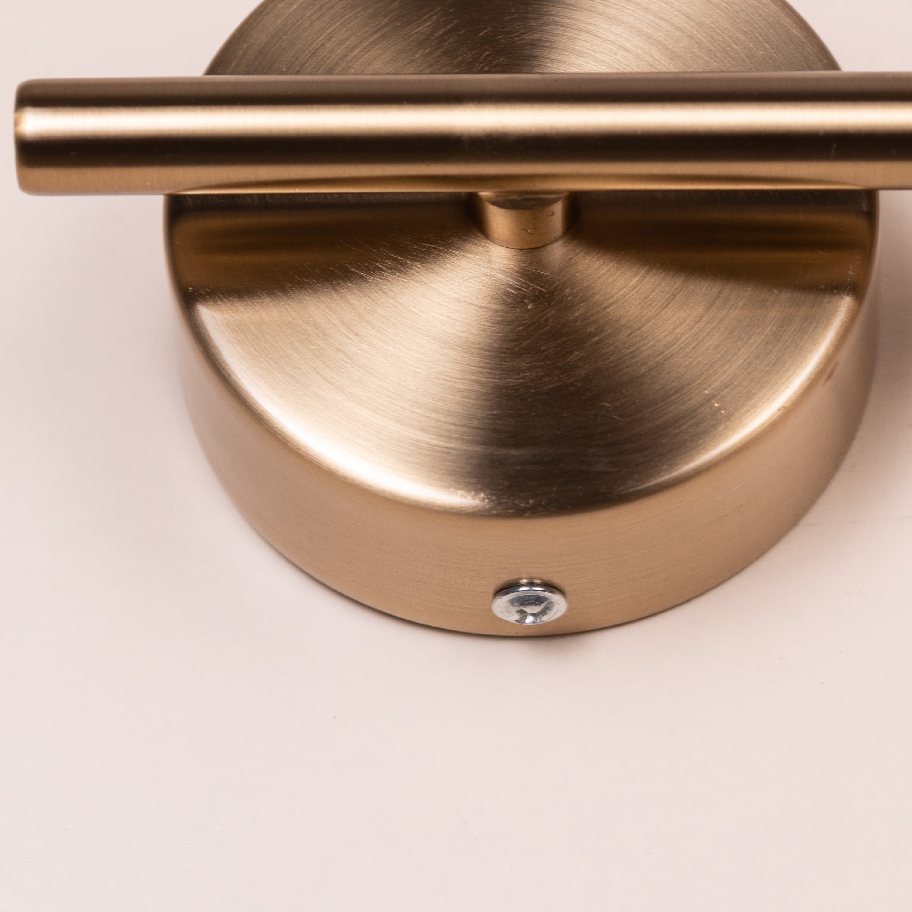 Butterfly Kisses (Gold, Built-In LED) Wall Light