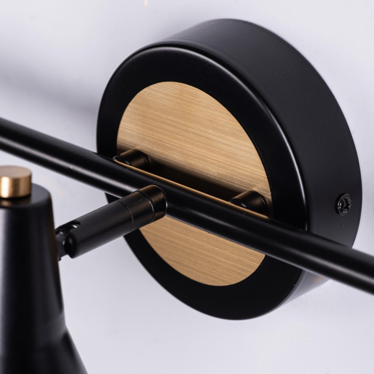 Beautiful Lives (Medium, Black, Built-In LED) Picture Light