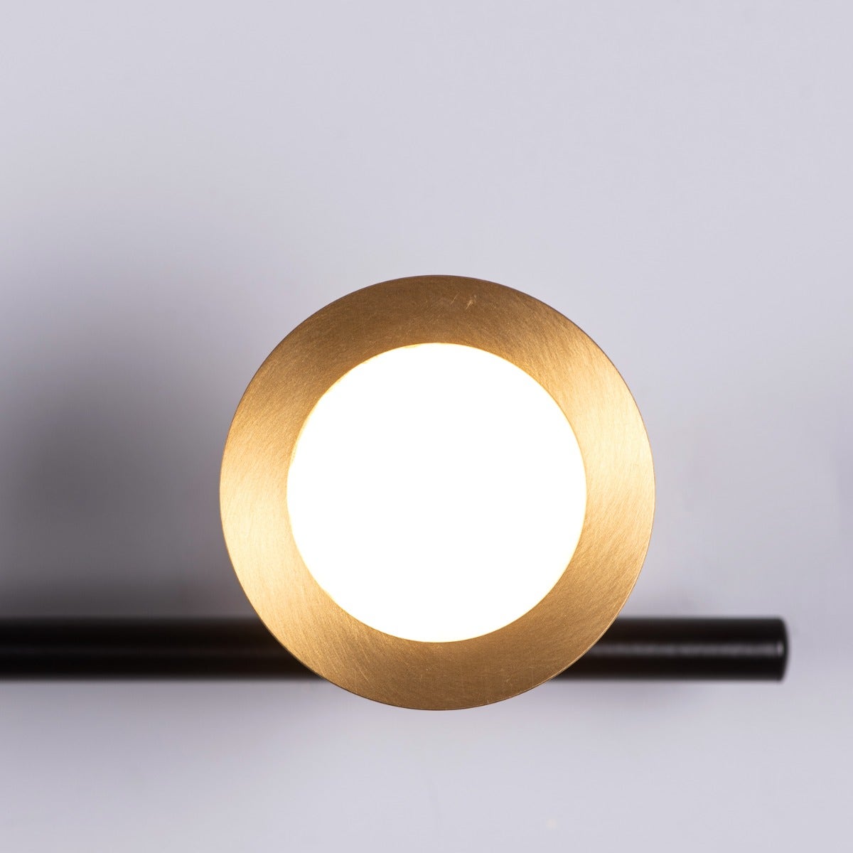 Beautiful Lives (Medium, Black, Built-In LED) Picture Light