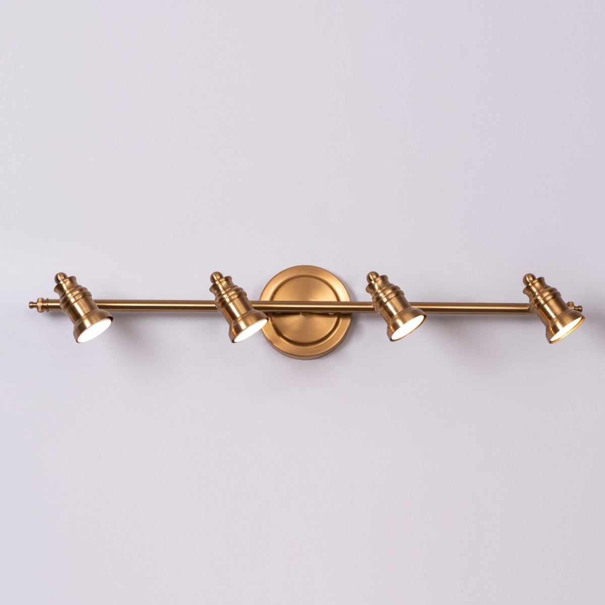 Beautiful Lives (Large, Gold, Built-In LED) Picture Light