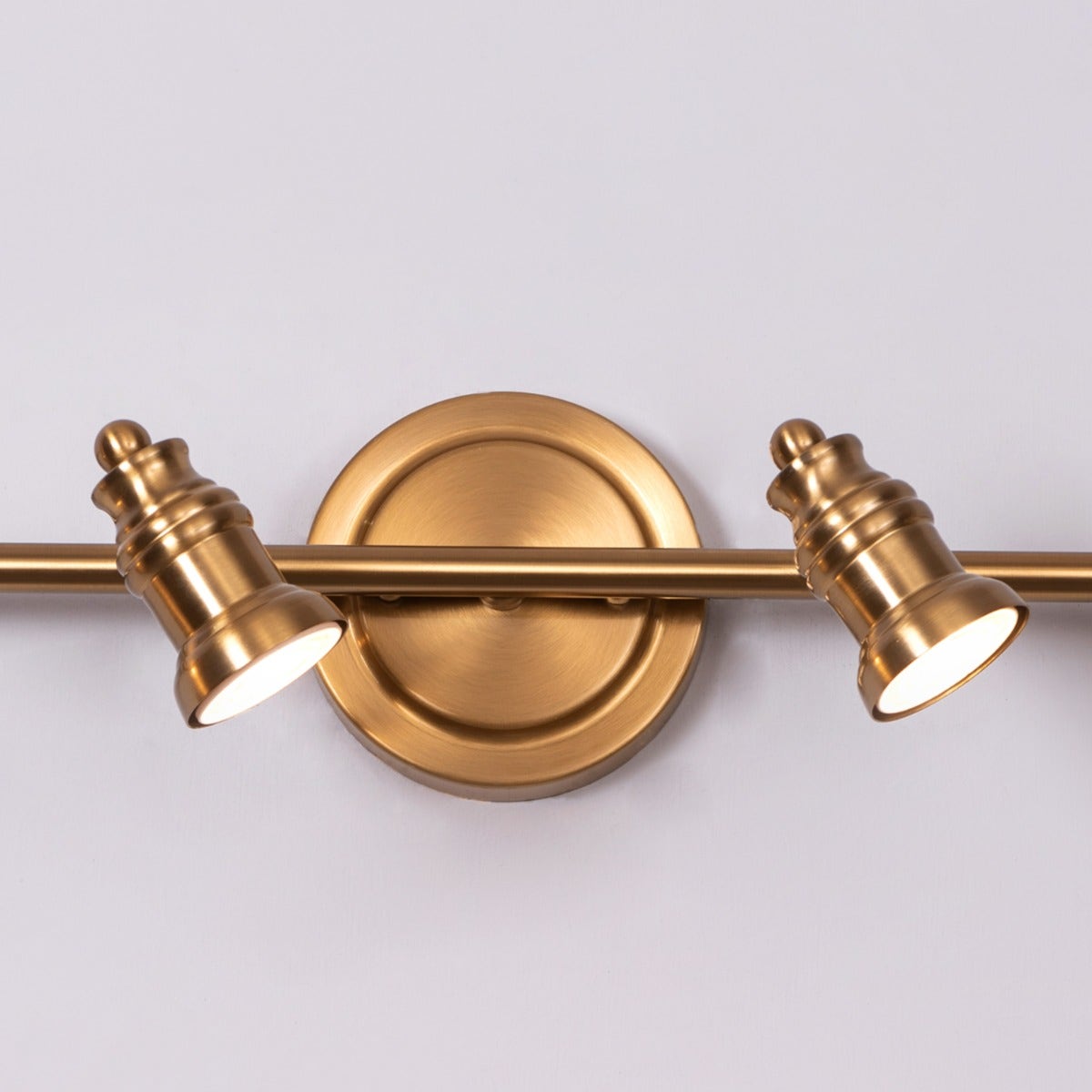 Beautiful Lives (Large, Gold, Built-In LED) Picture Light