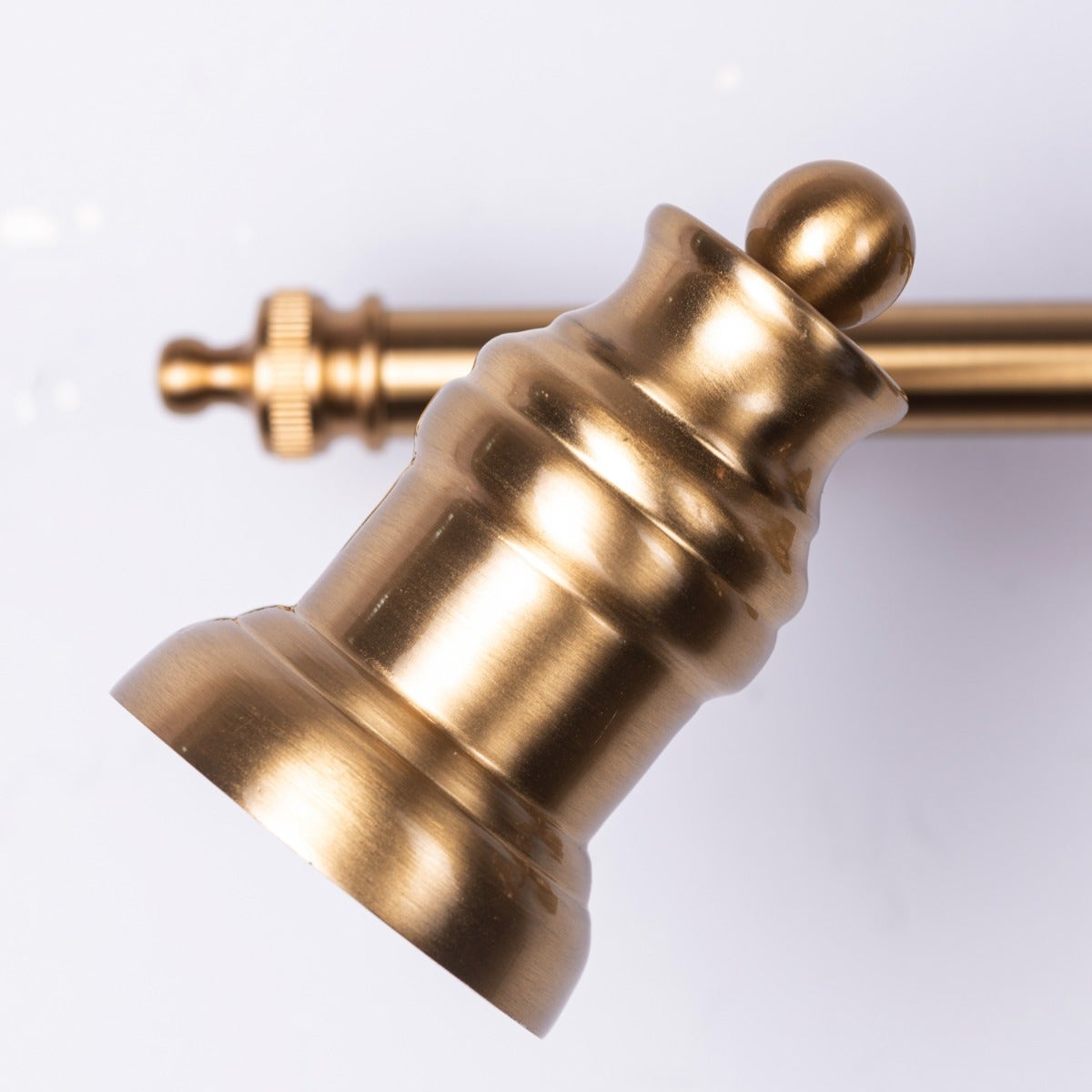 Beautiful Lives (Large, Gold, Built-In LED) Picture Light